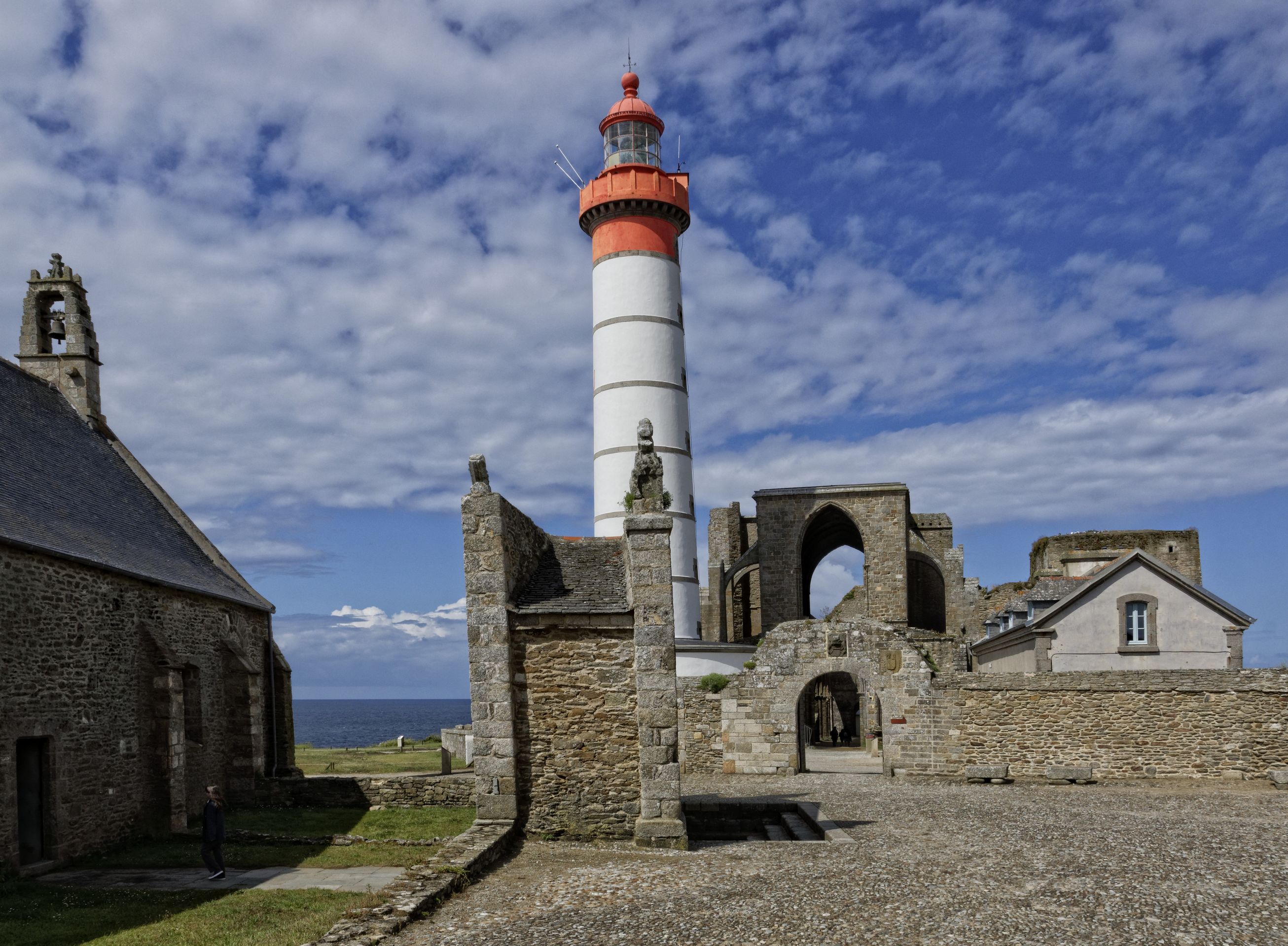 Phare - Abbaye