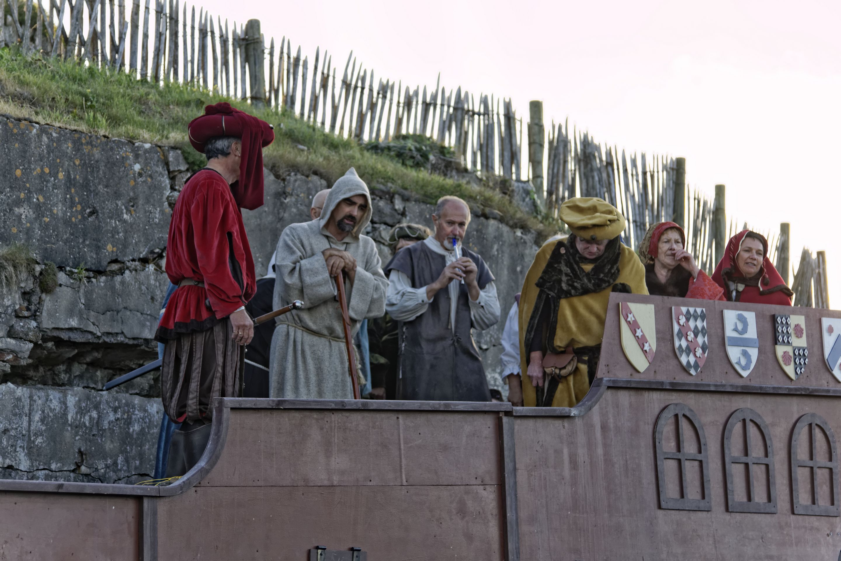 Si Bertheaume m'était conté