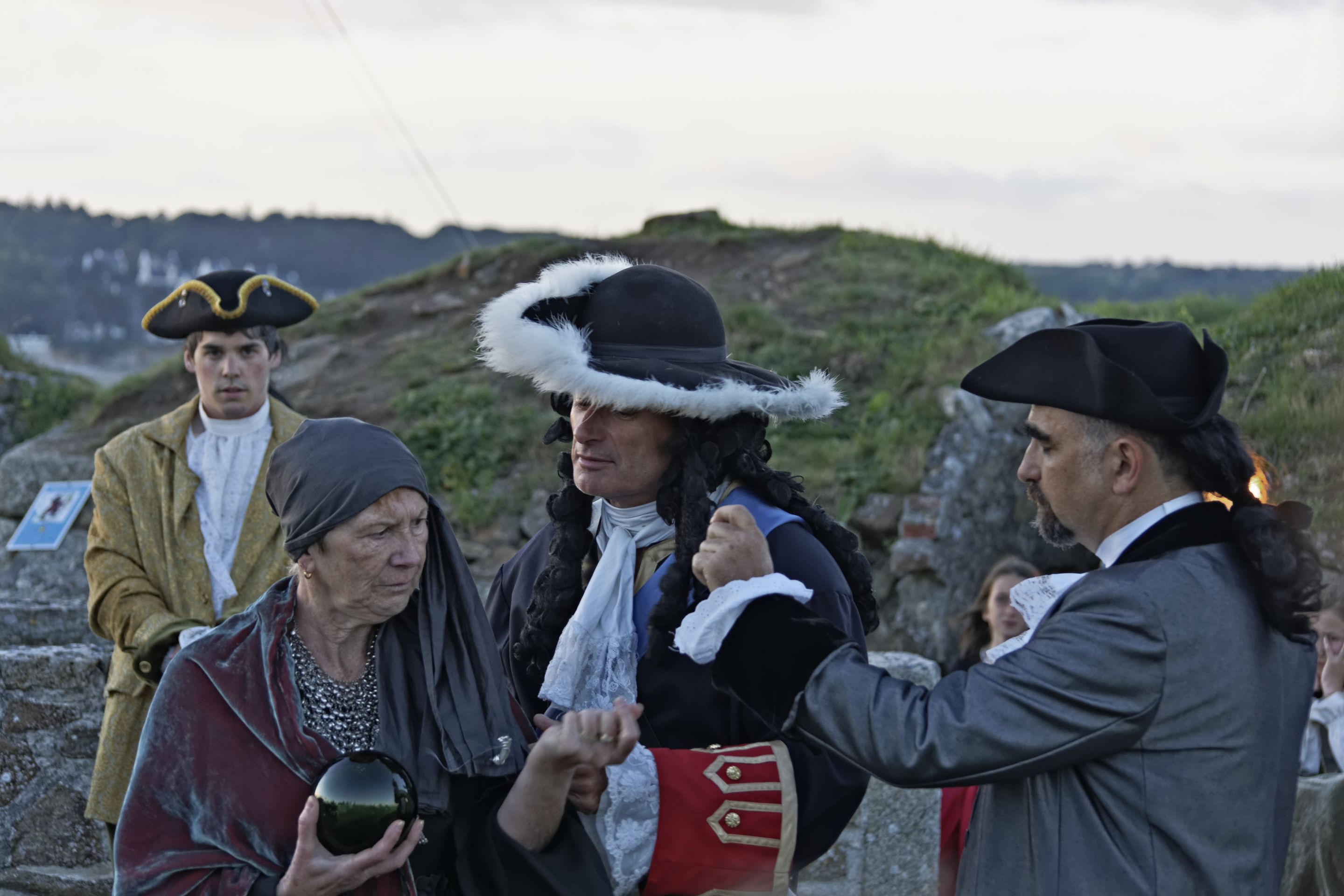 Si Bertheaume m'était conté