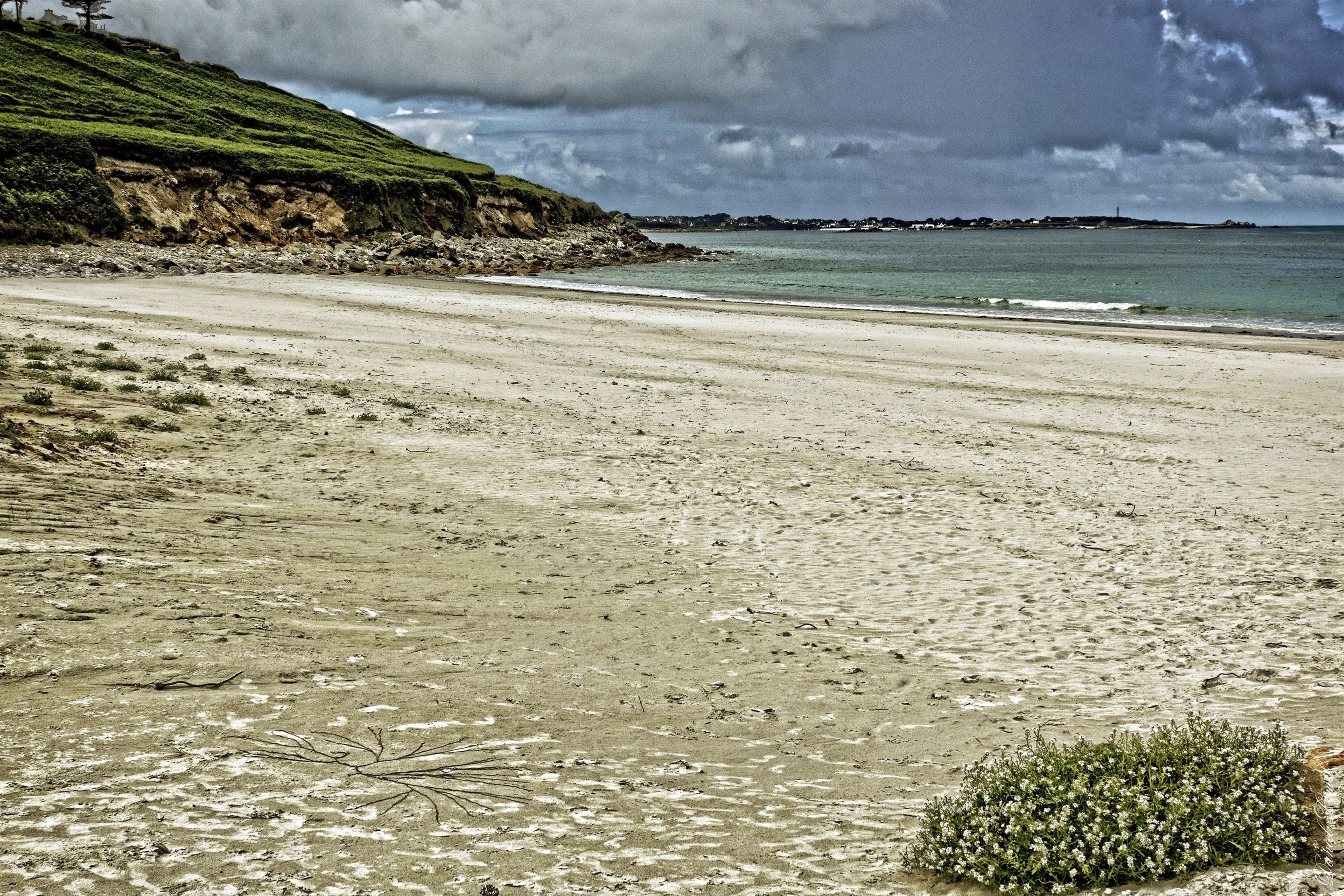 Plage du Vougo