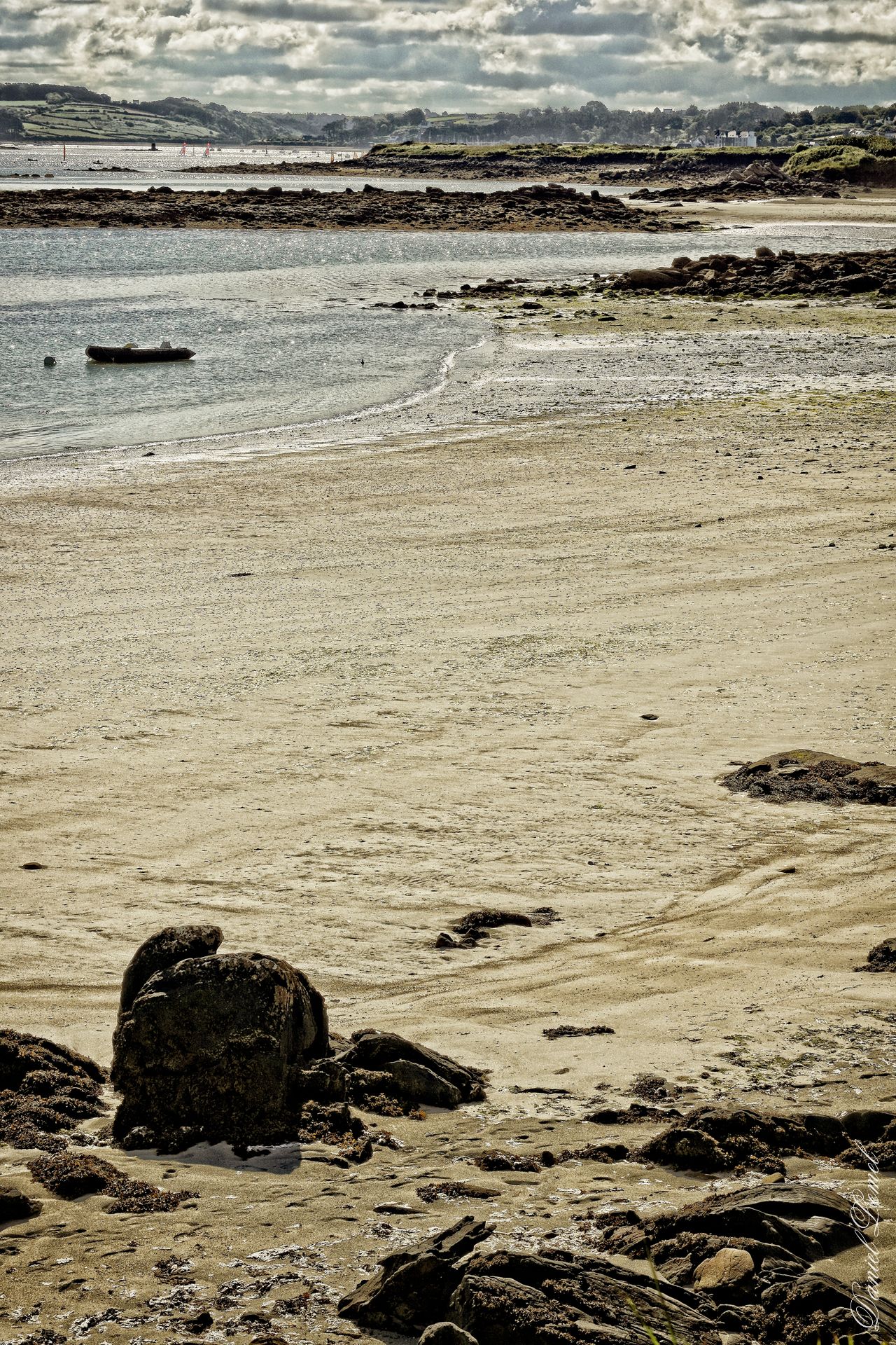 Presqu'ile de Saint-Marguerite - Pen Enez