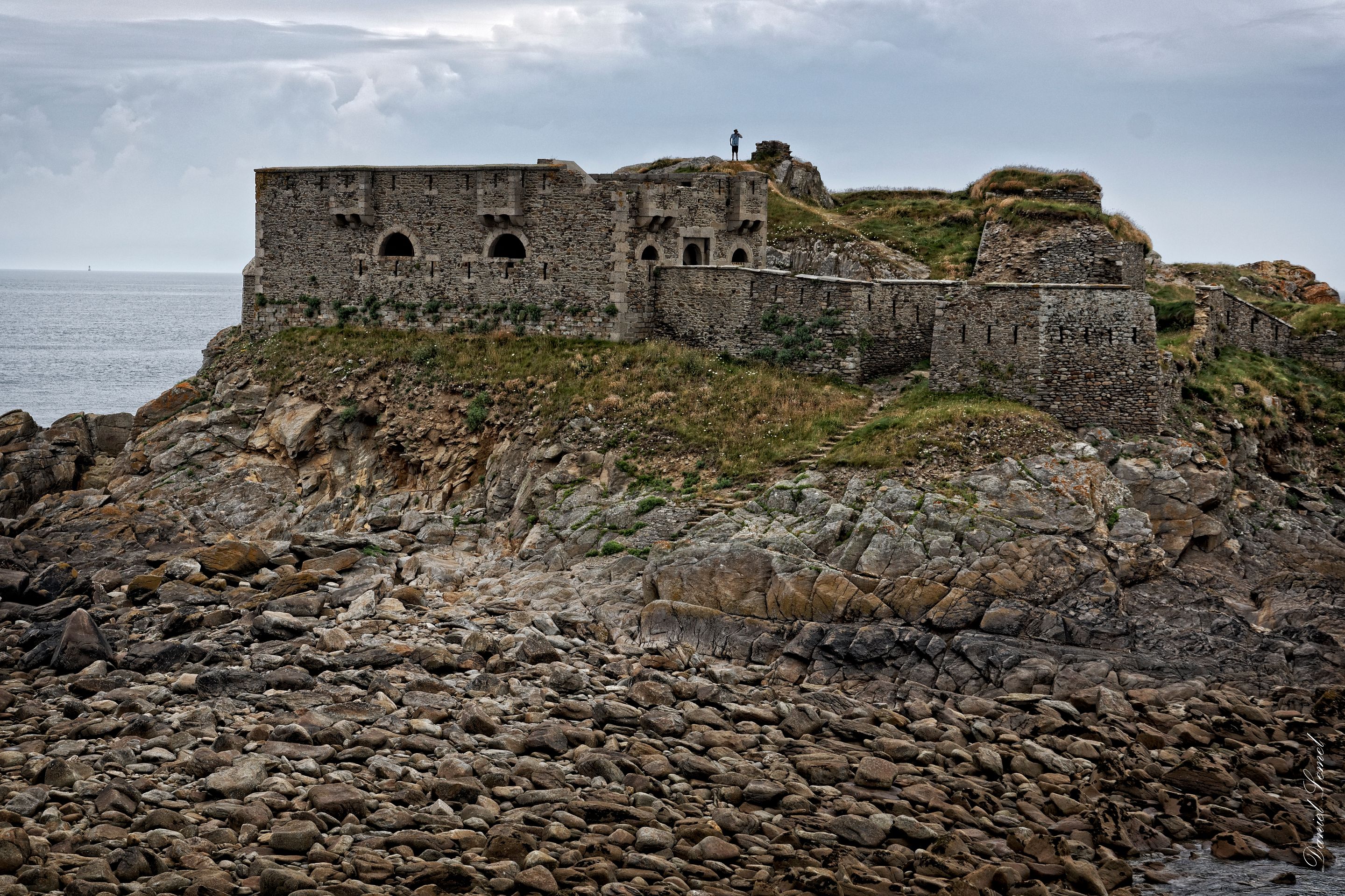 Ilette - Ancien fort