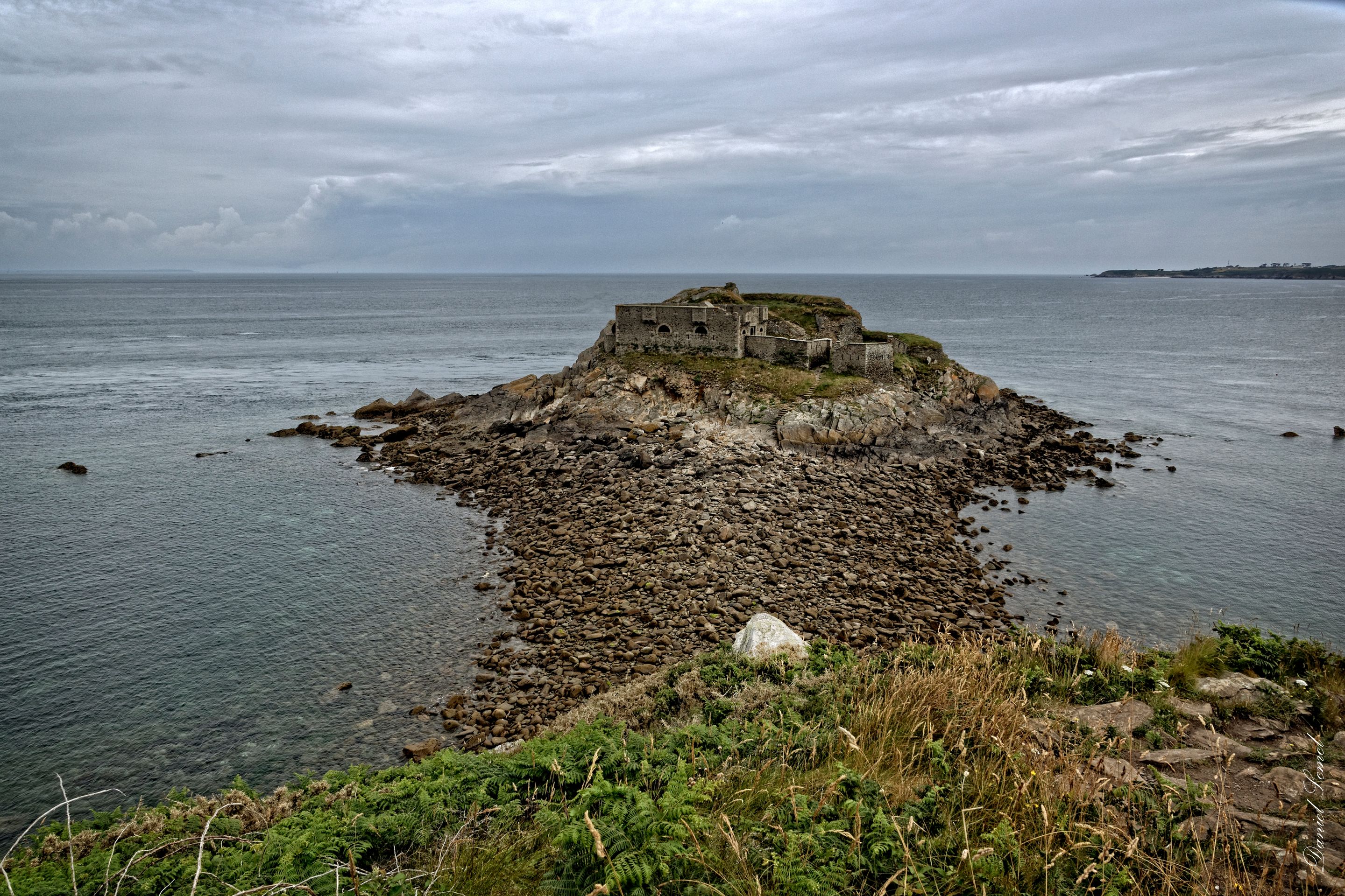 Ilette - Ancien fort