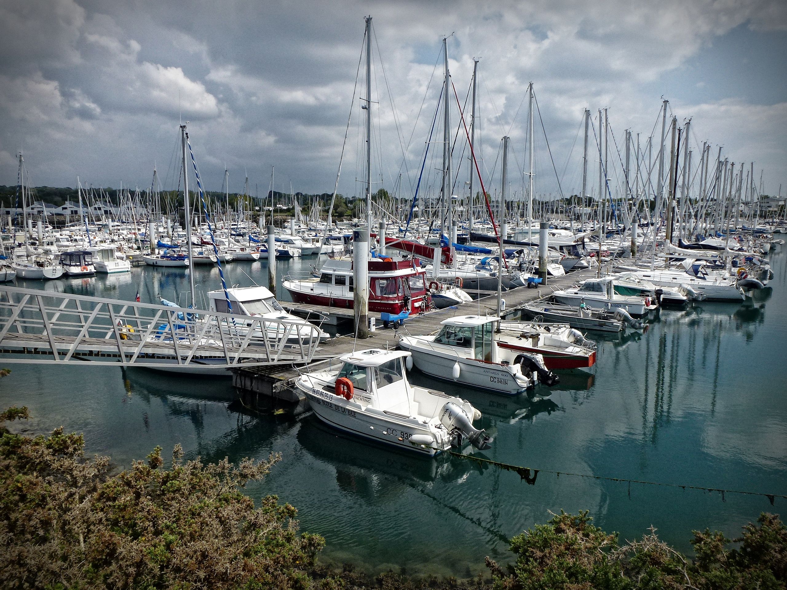 Port la Foret