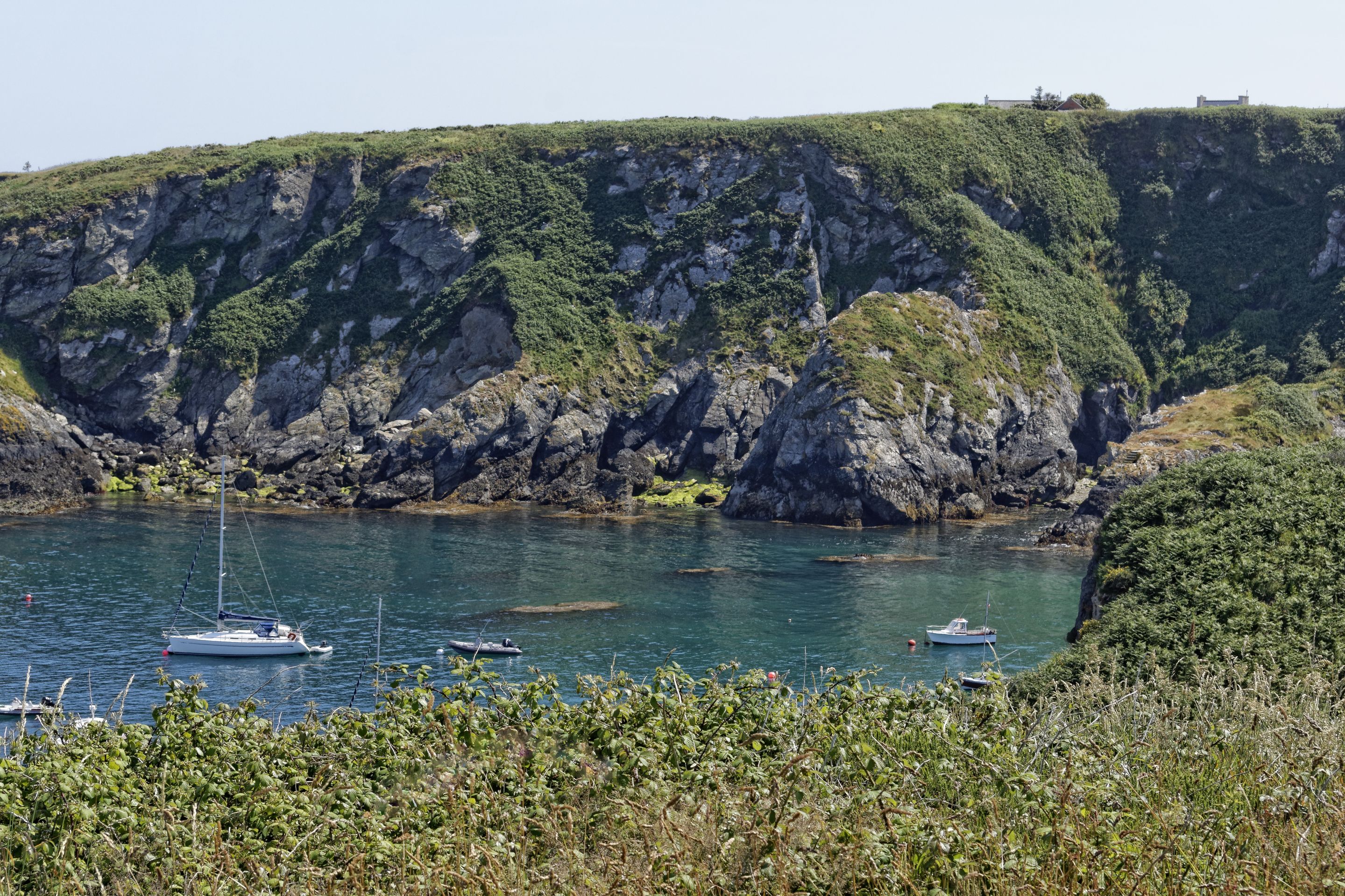 Baie du Stiff