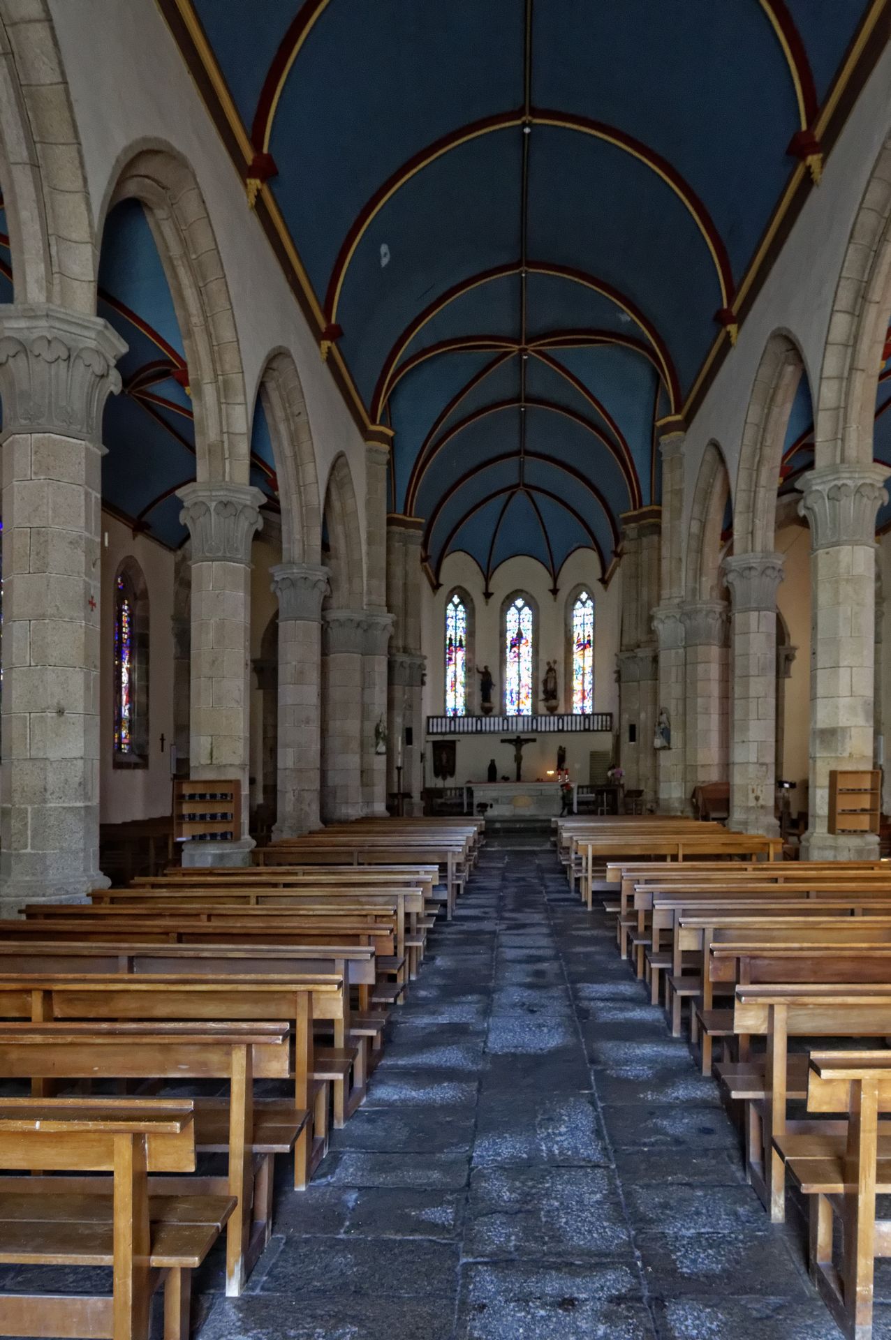 Eglise de Lampaul