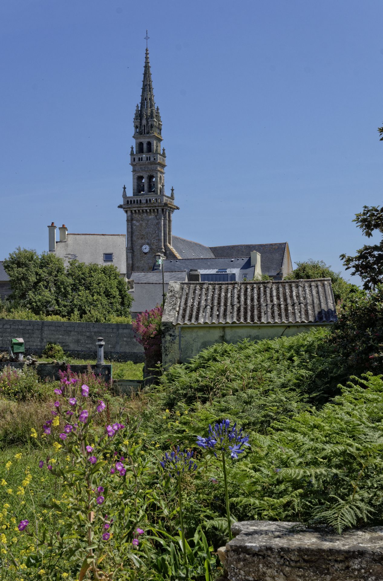 Eglise de Lampaul