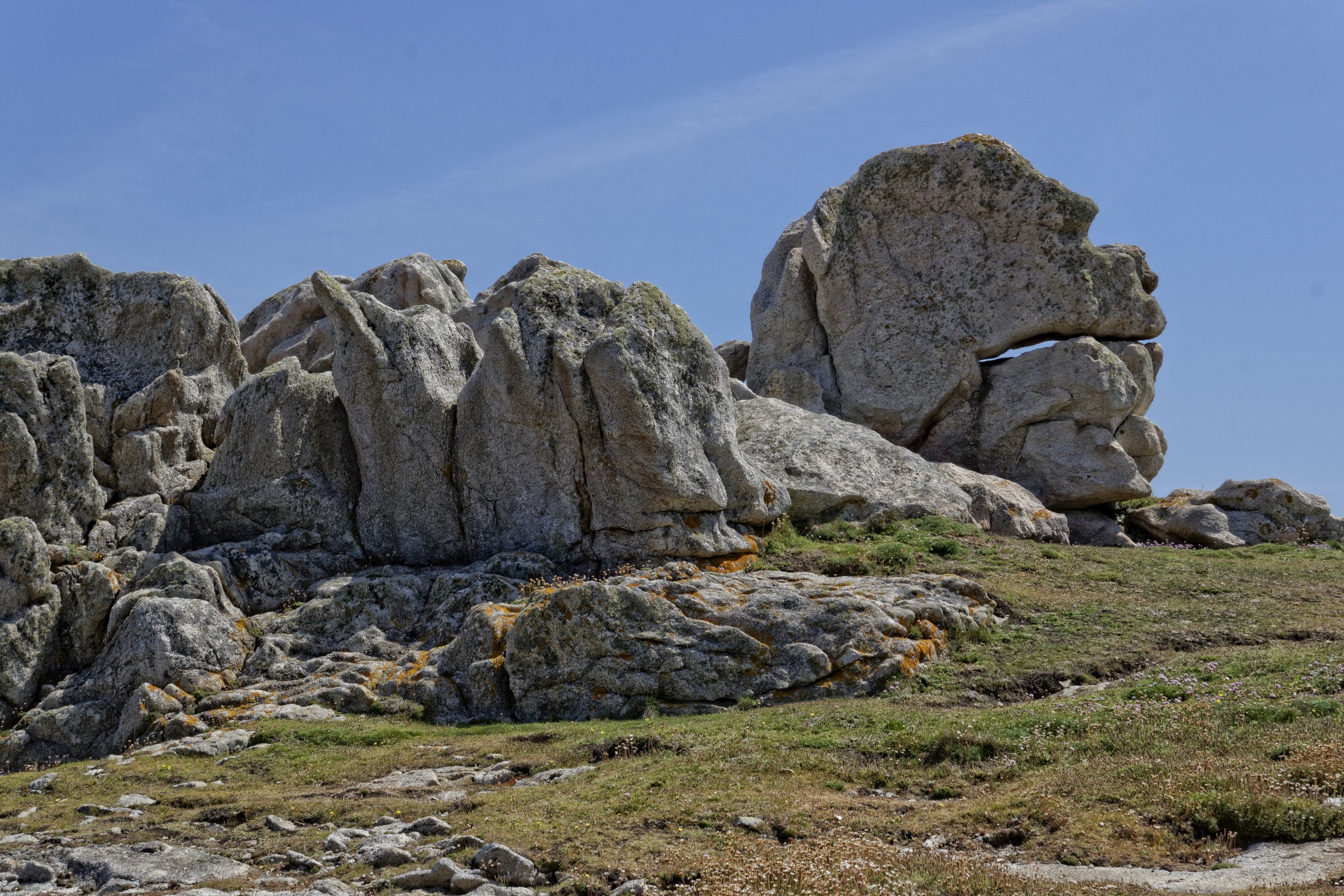 Pointe de Creach