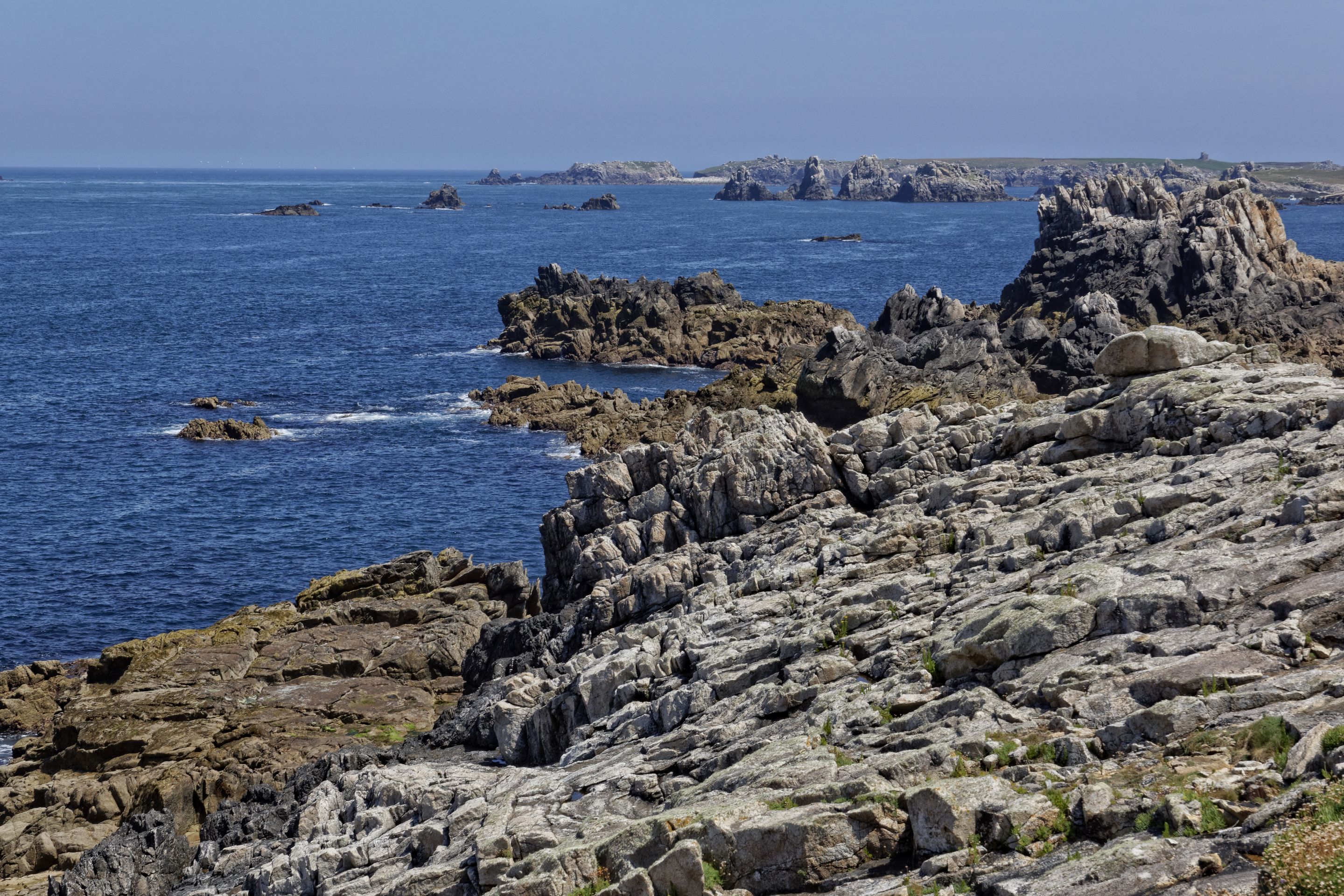 Pointe de Creach