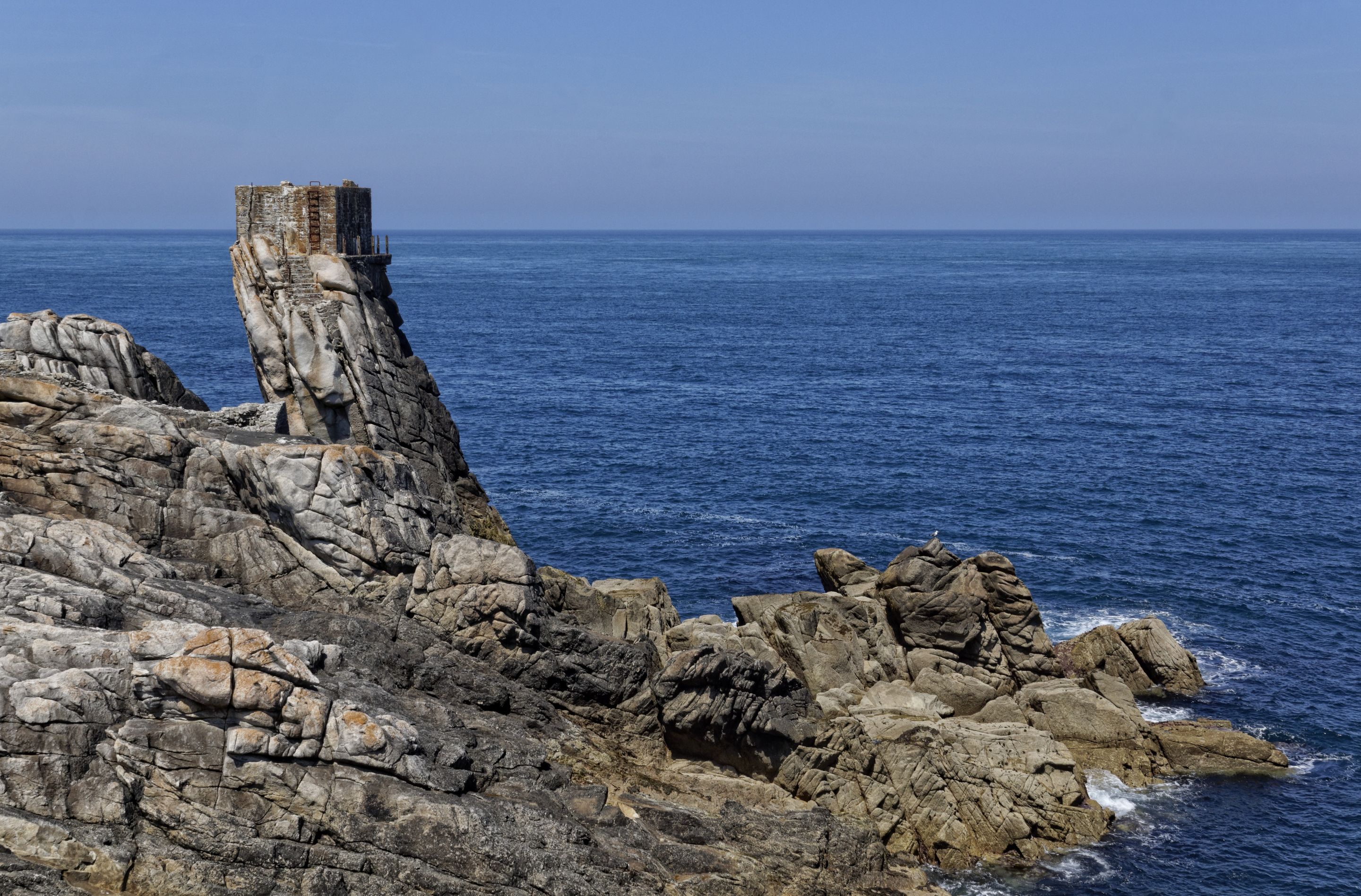 Pointe de Creach