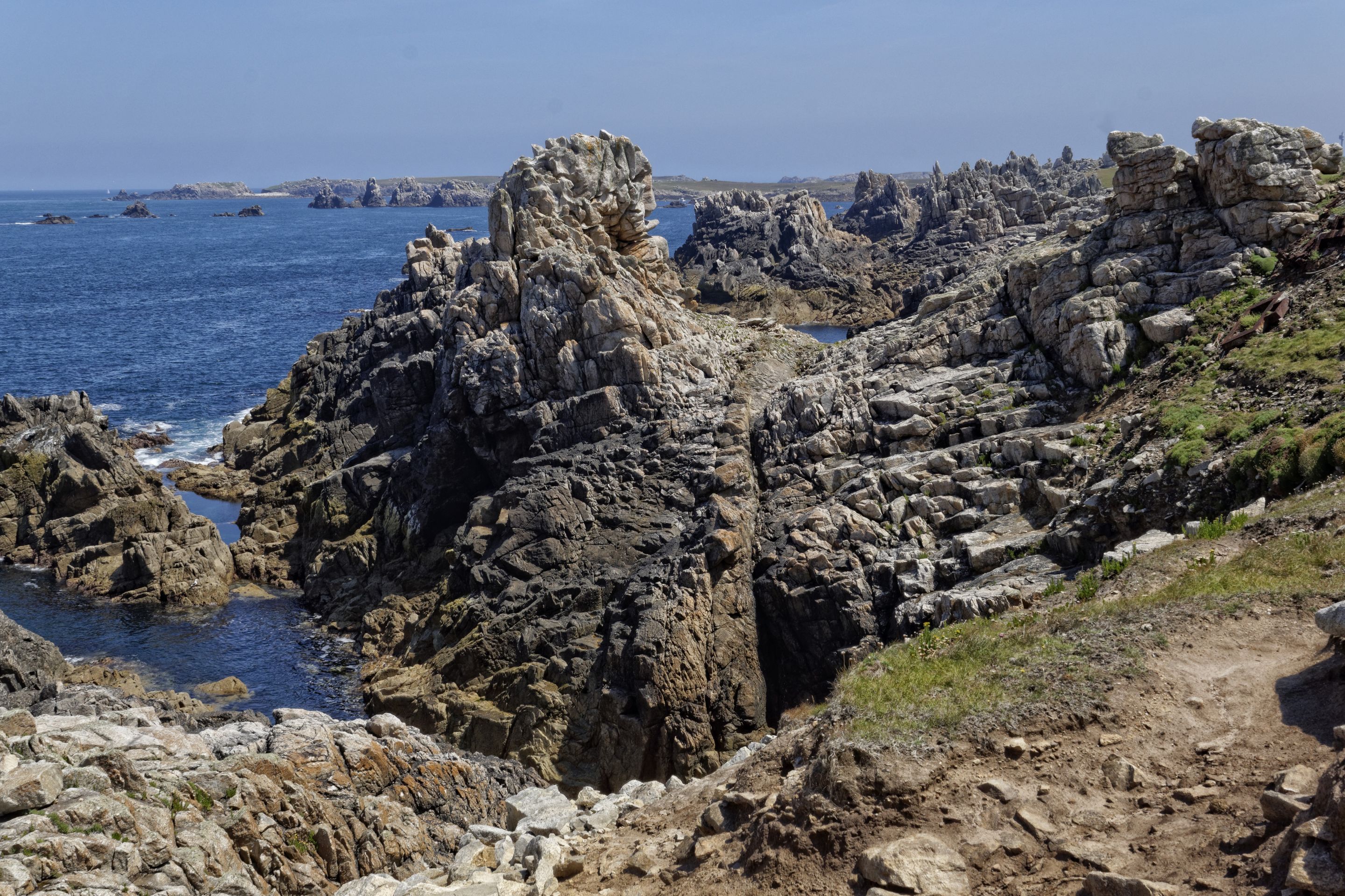 Pointe de Creach