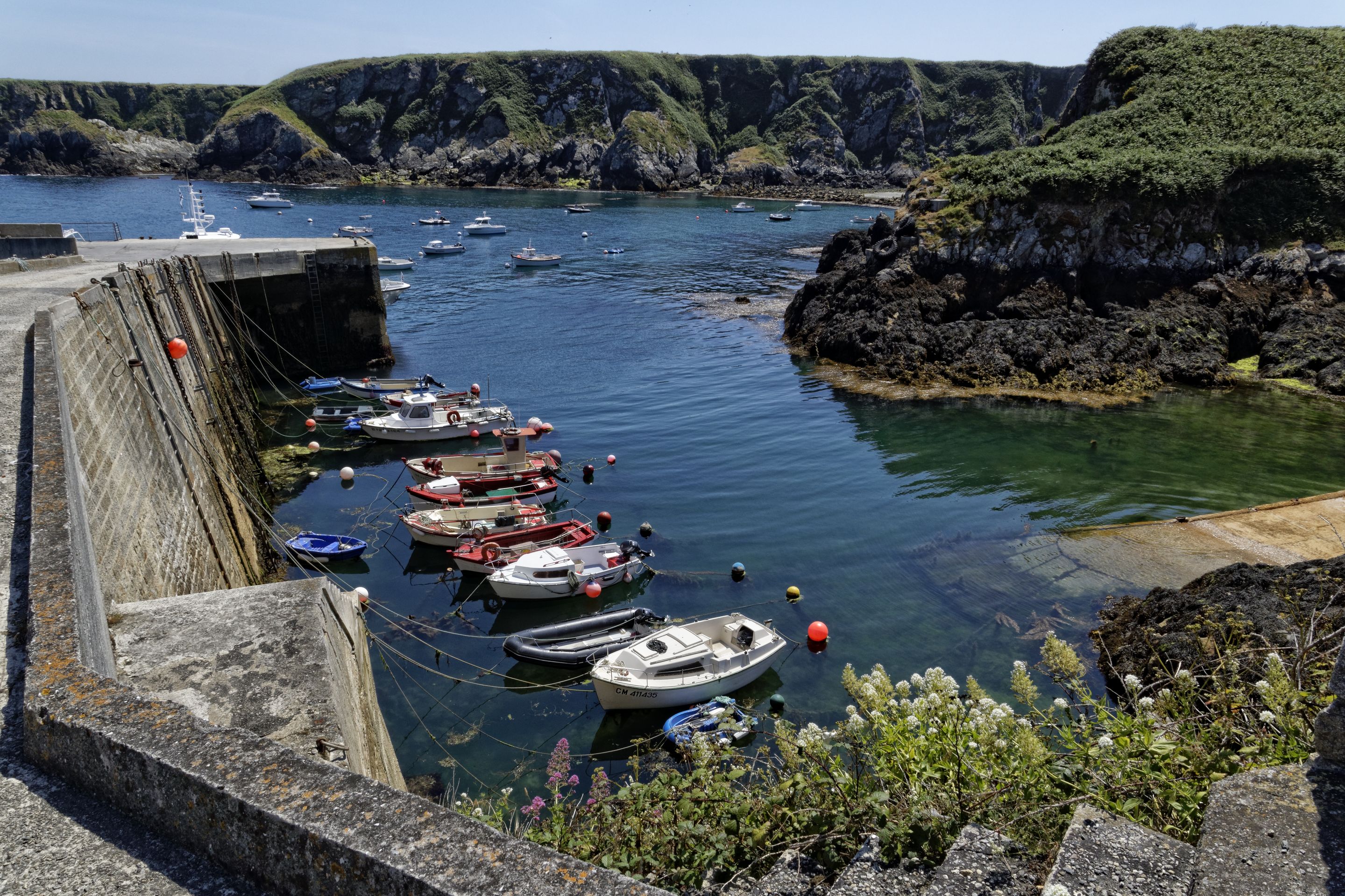 Portz Ligoudou