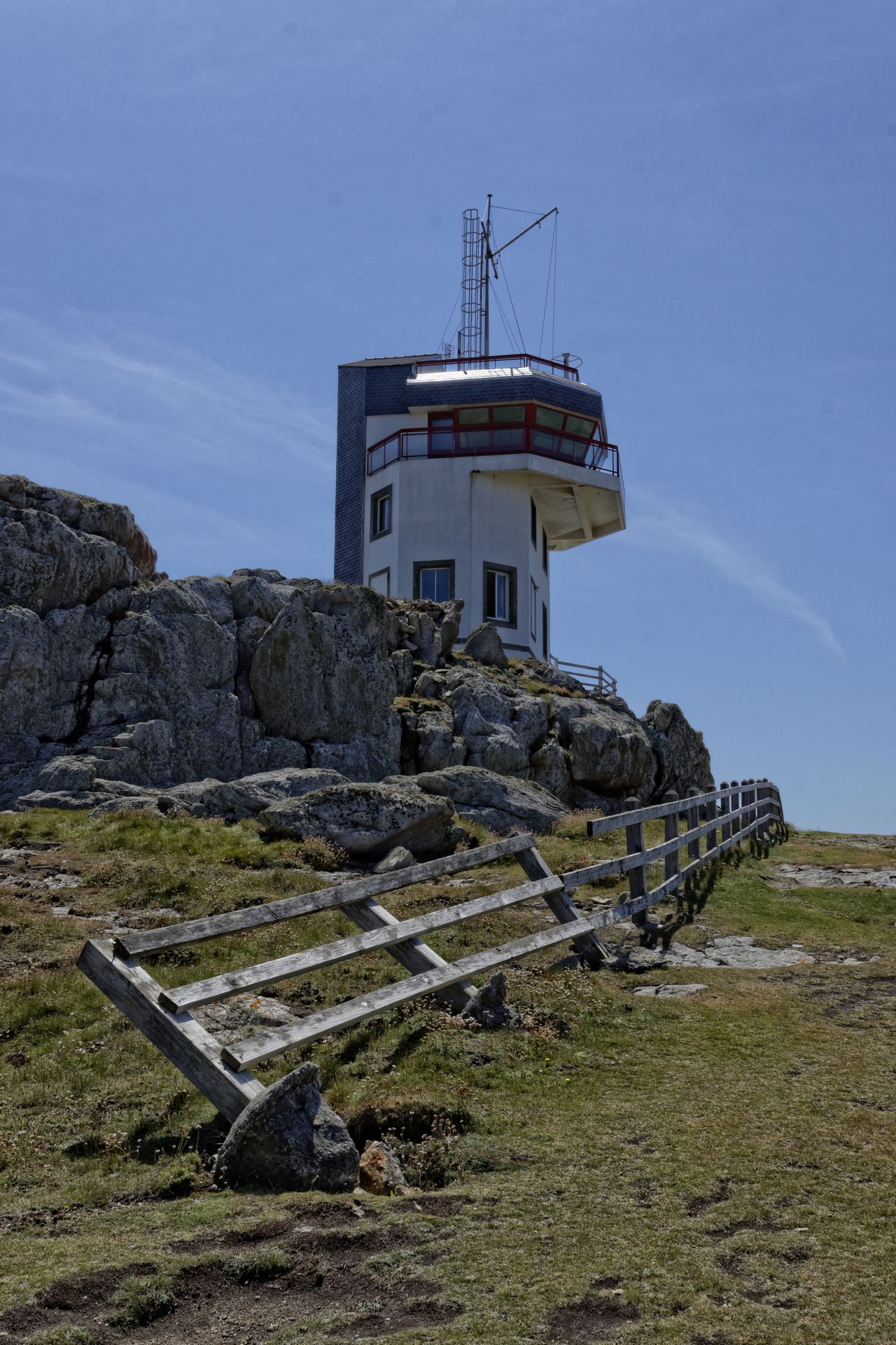 Sémaphore de la Pointe de Creach