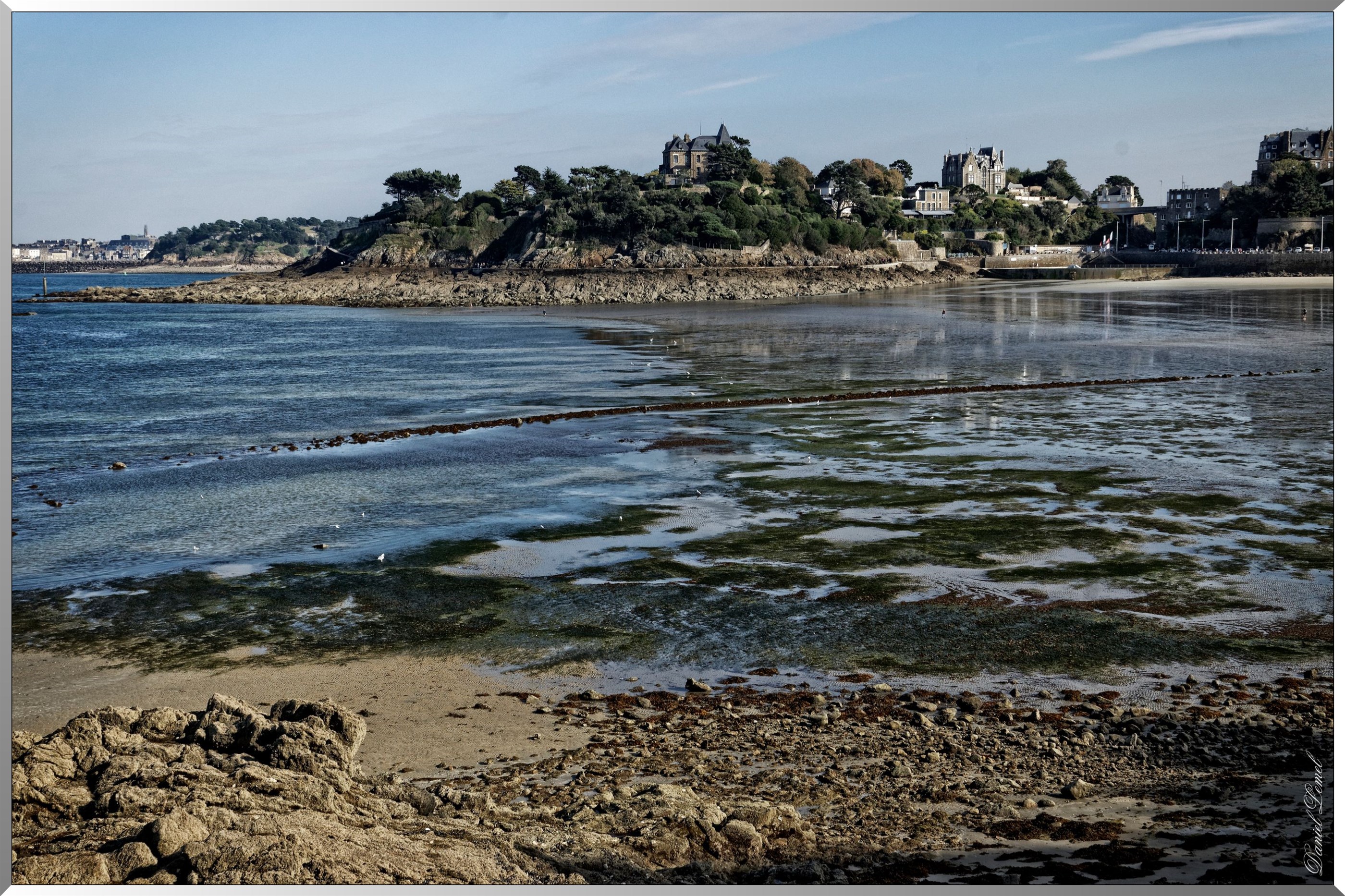 Plage de l'Ecluse