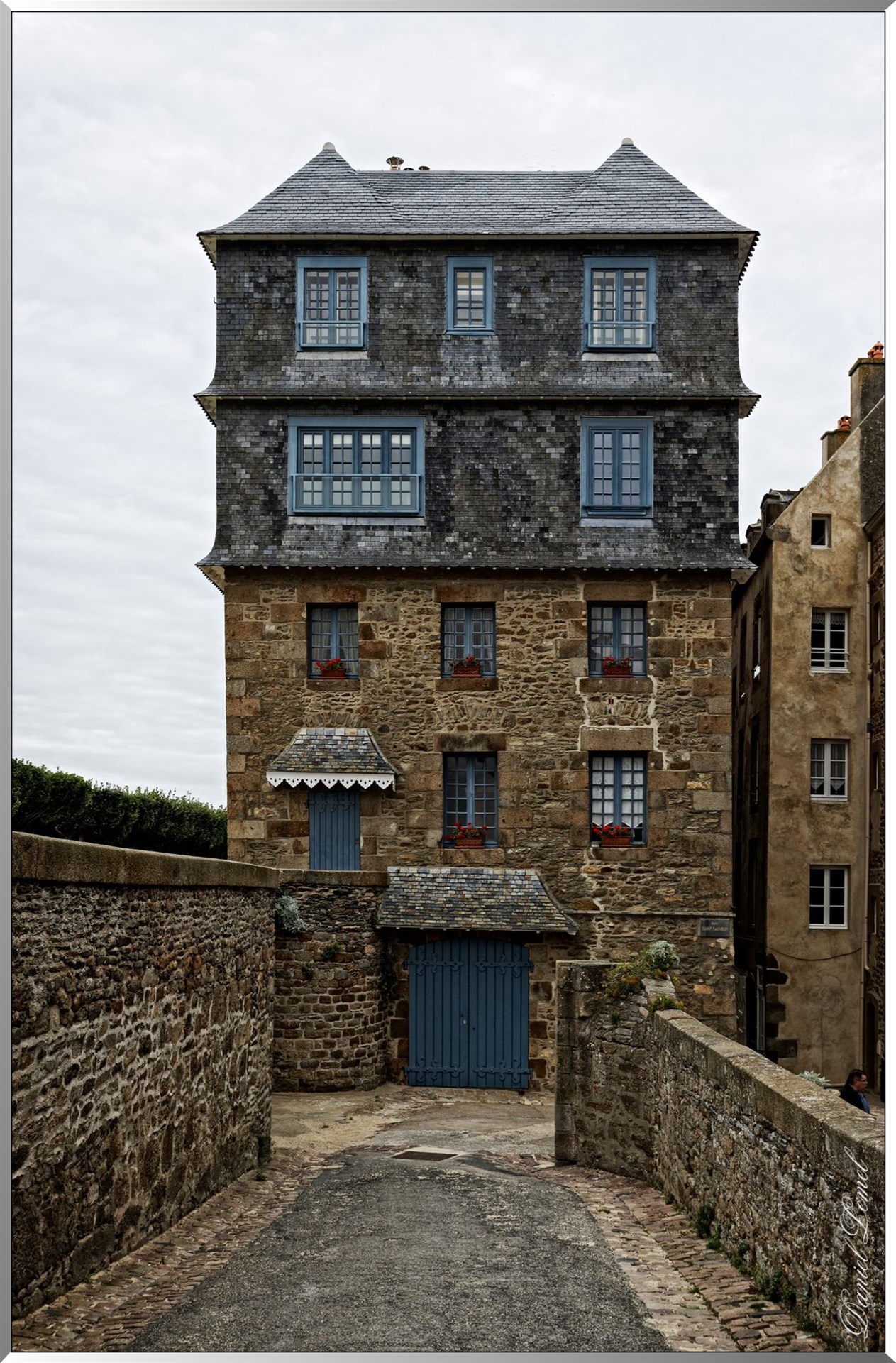 Maison ancienne