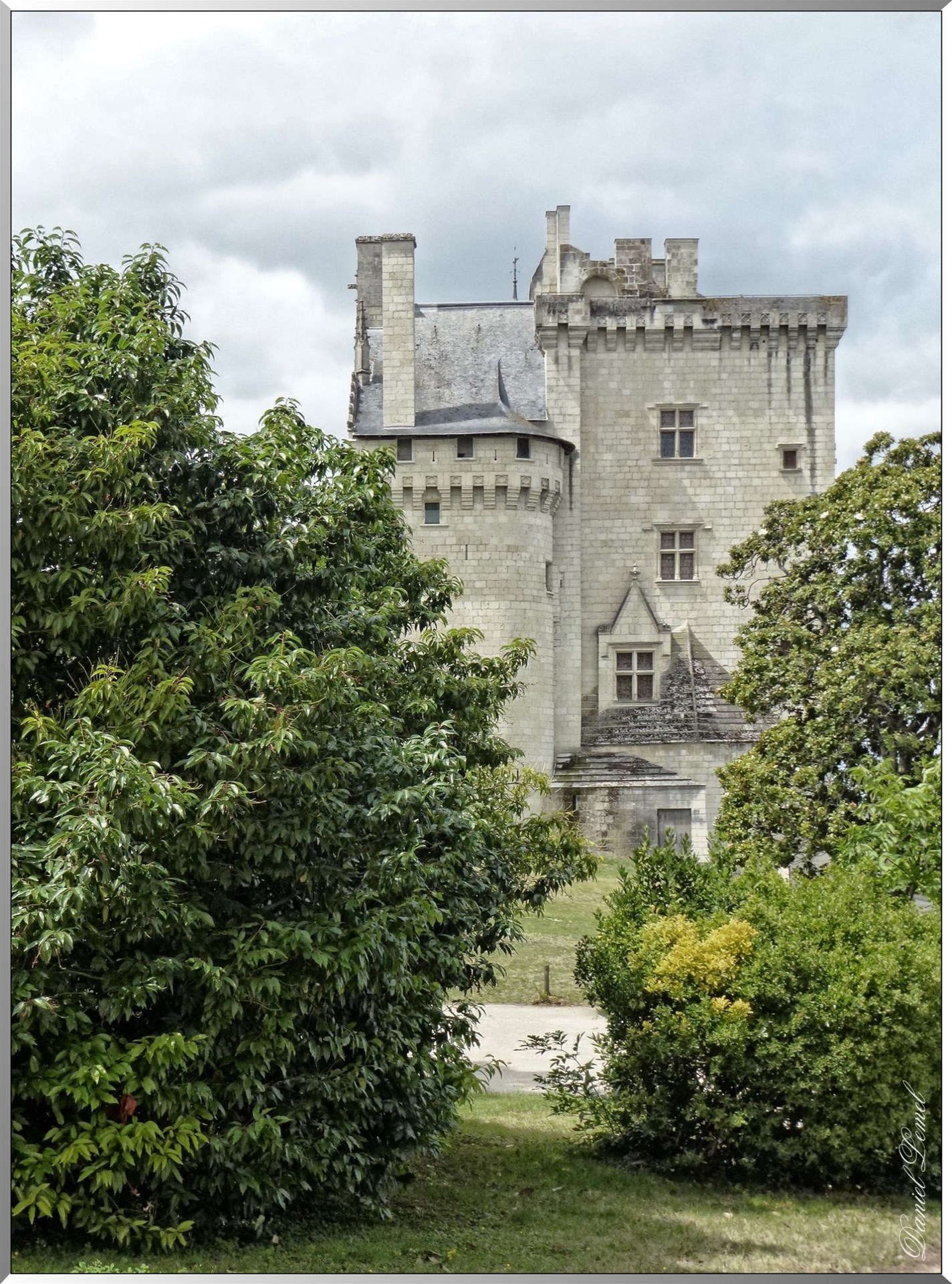 Chateau de Montsoreau 2