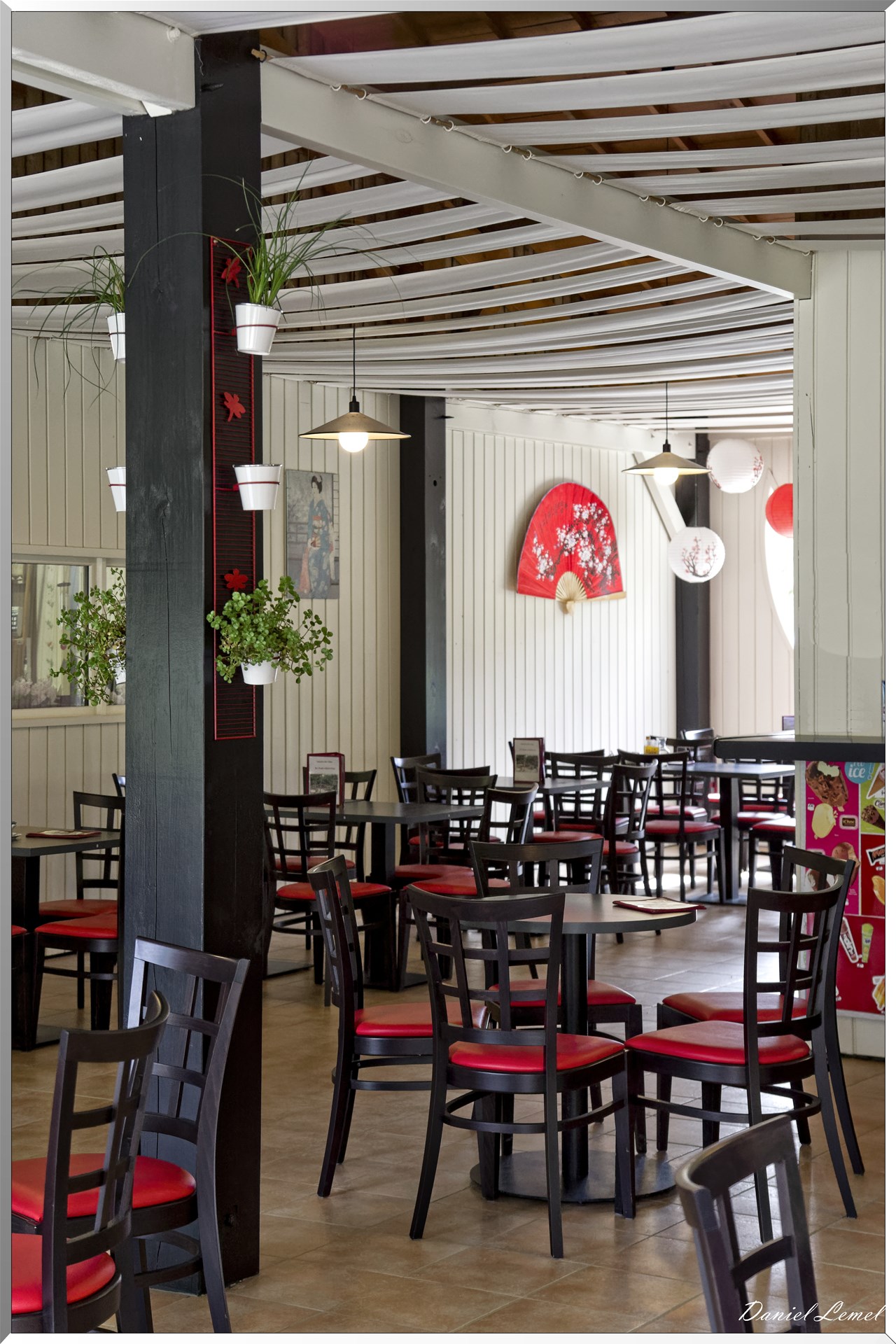 Parc Oriental de Maulévrier au printemps