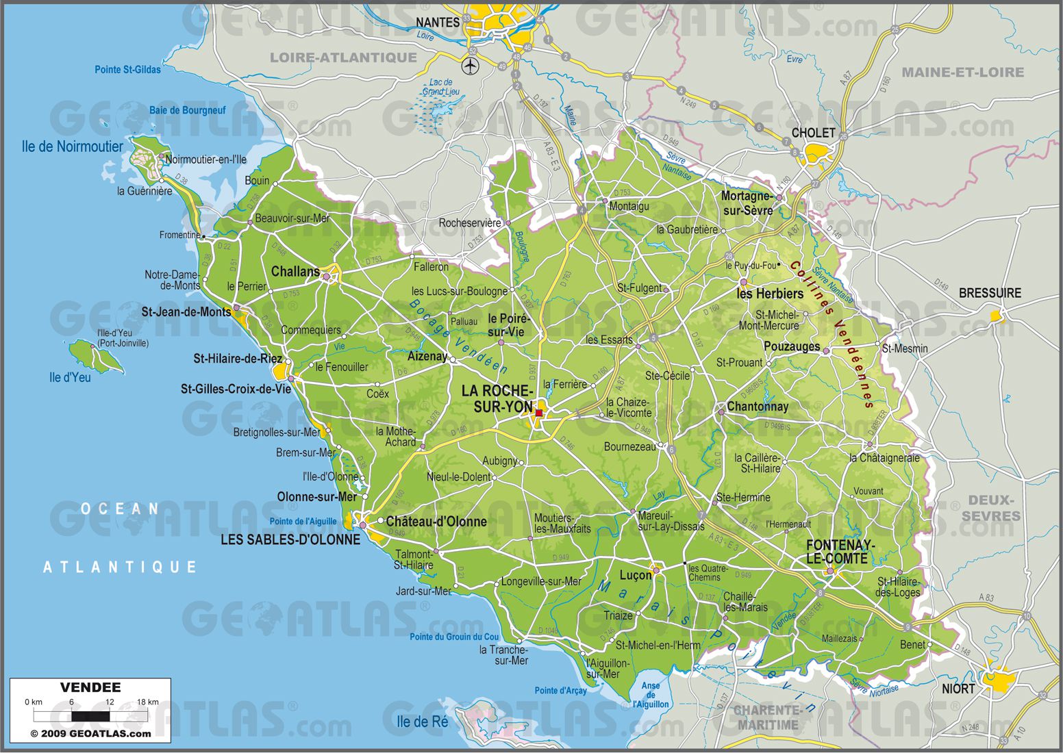 Ca 85 vendee