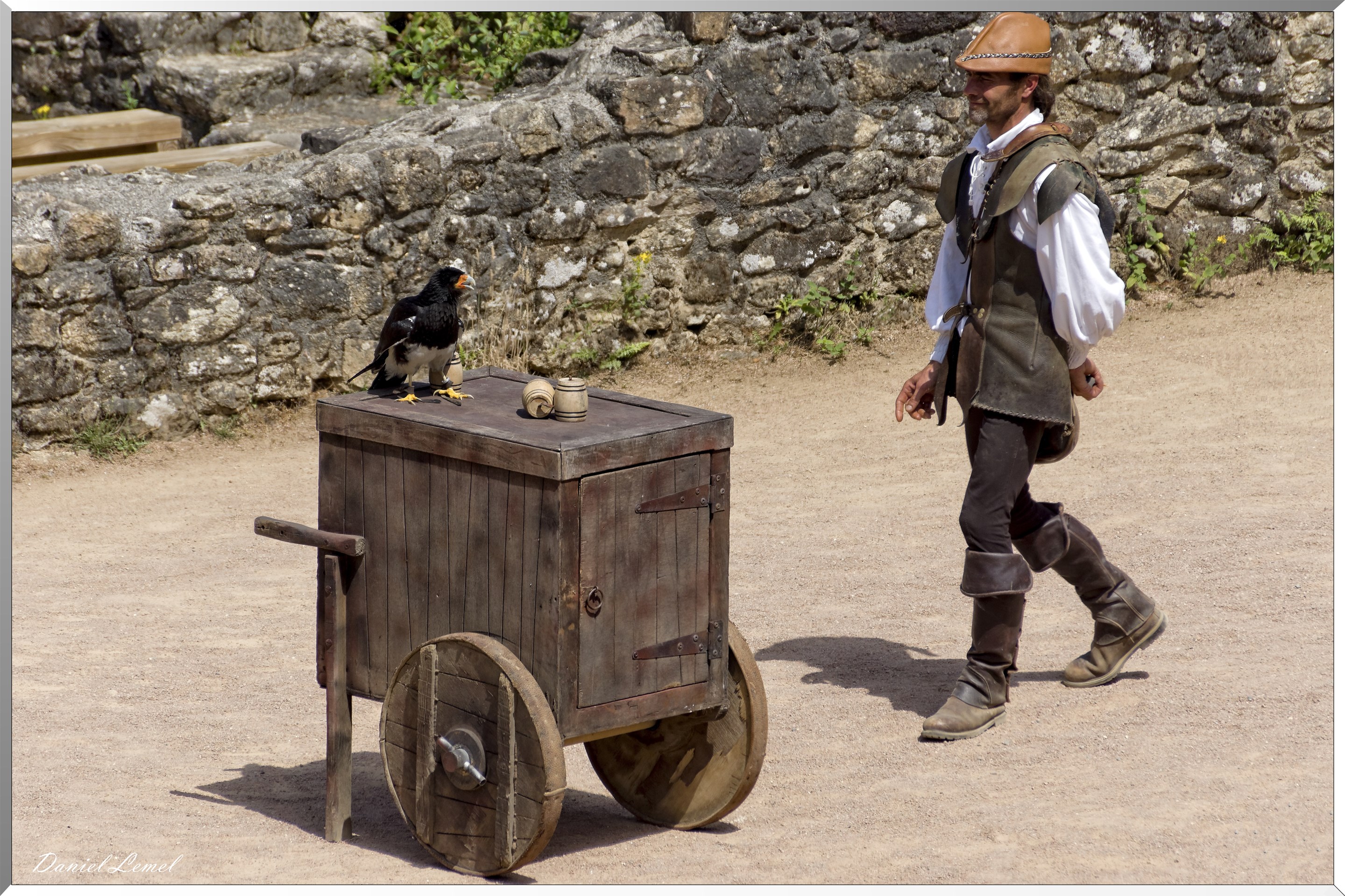 Le Bal des Oiseaux Fantômes