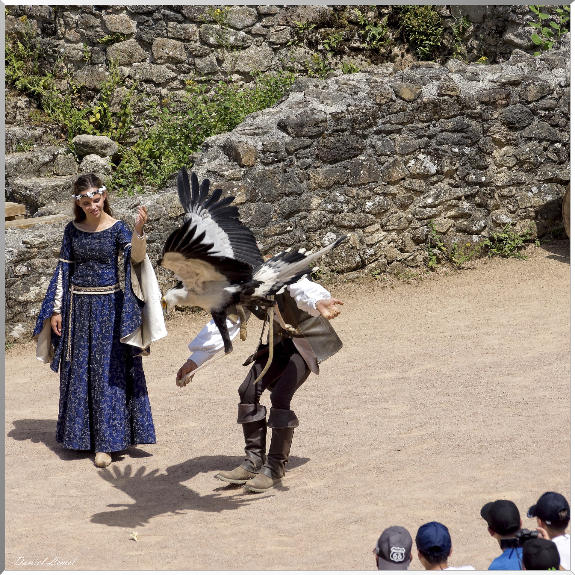 Le Bal des Oiseaux Fantômes