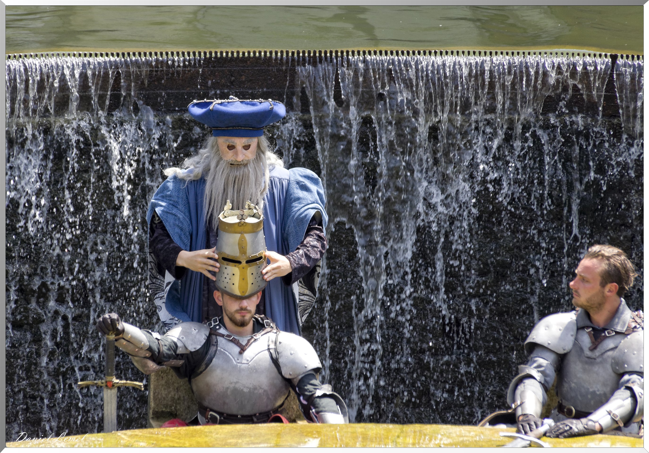 Les Chevaliers de la Table Ronde