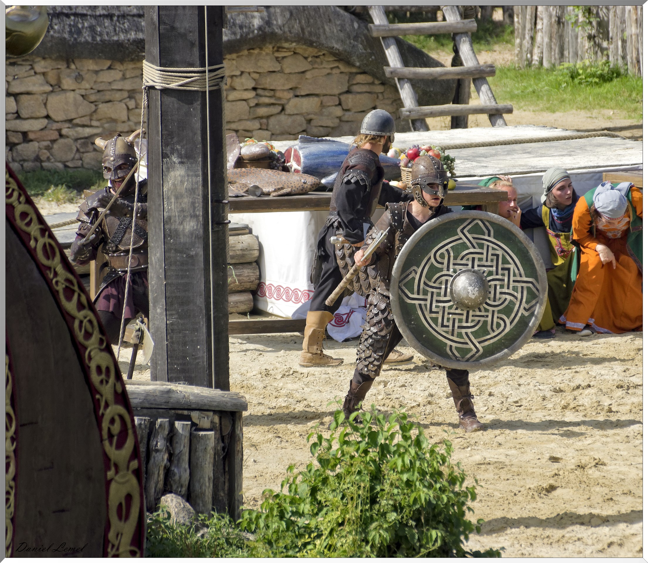 Les Vikings