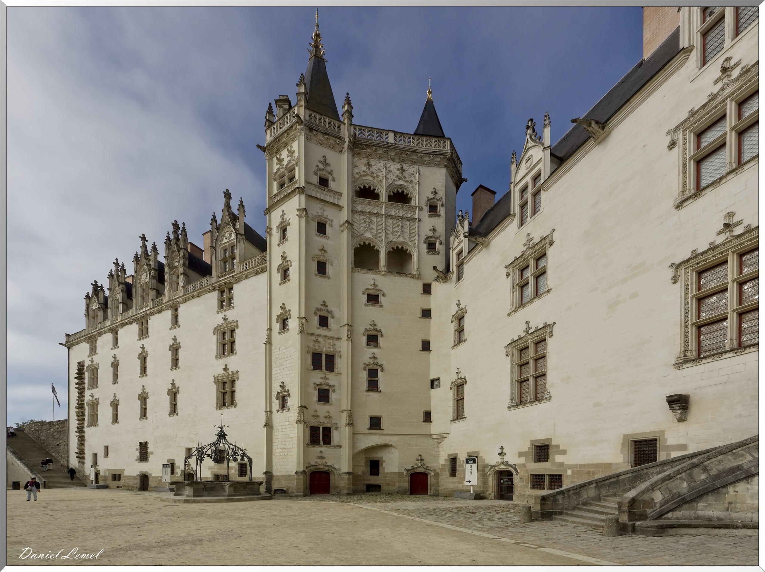 Château de Nantes