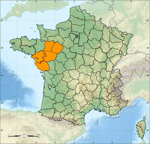 Pays de la Loire