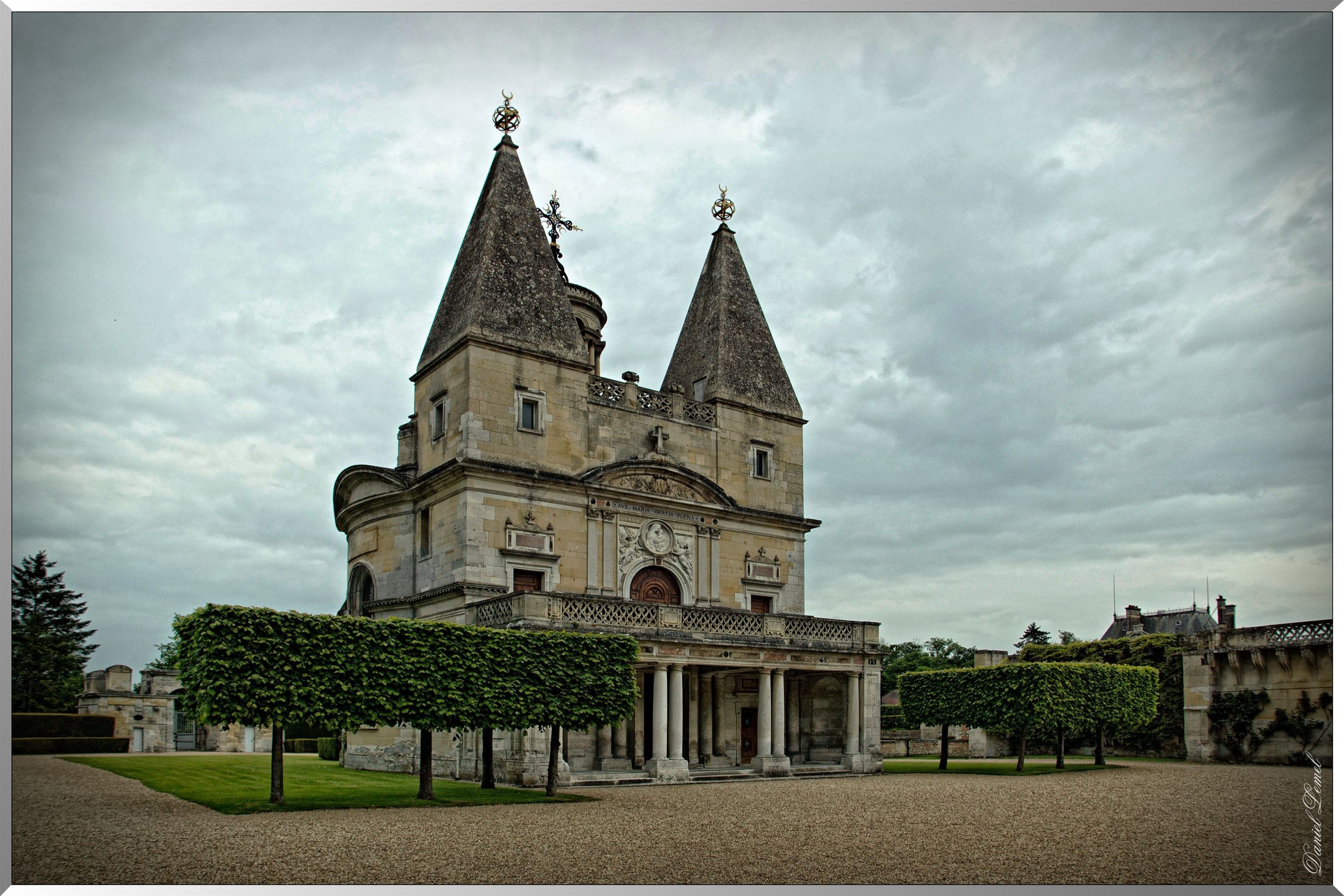 La chapelle