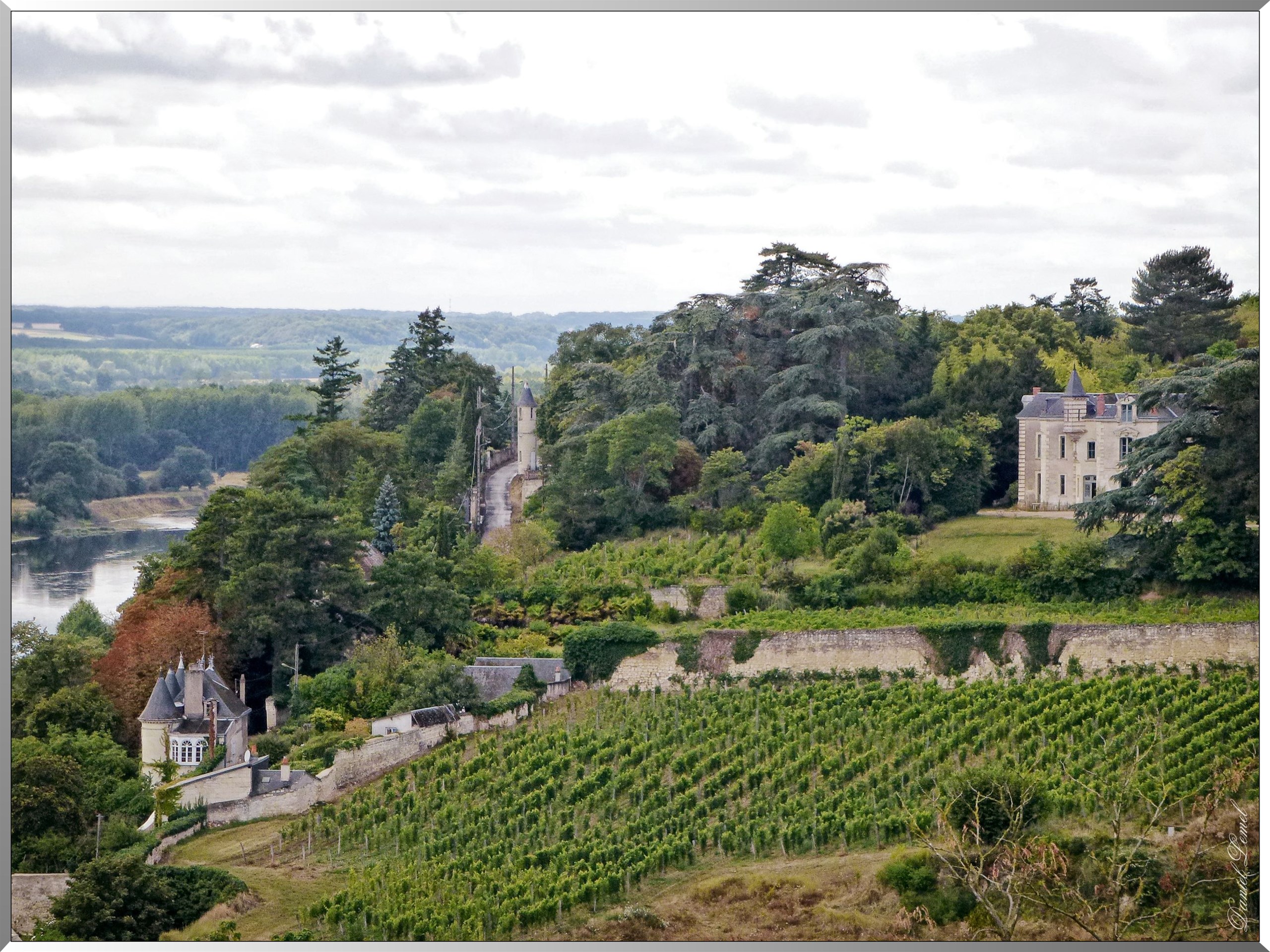 Manoir de Chinon