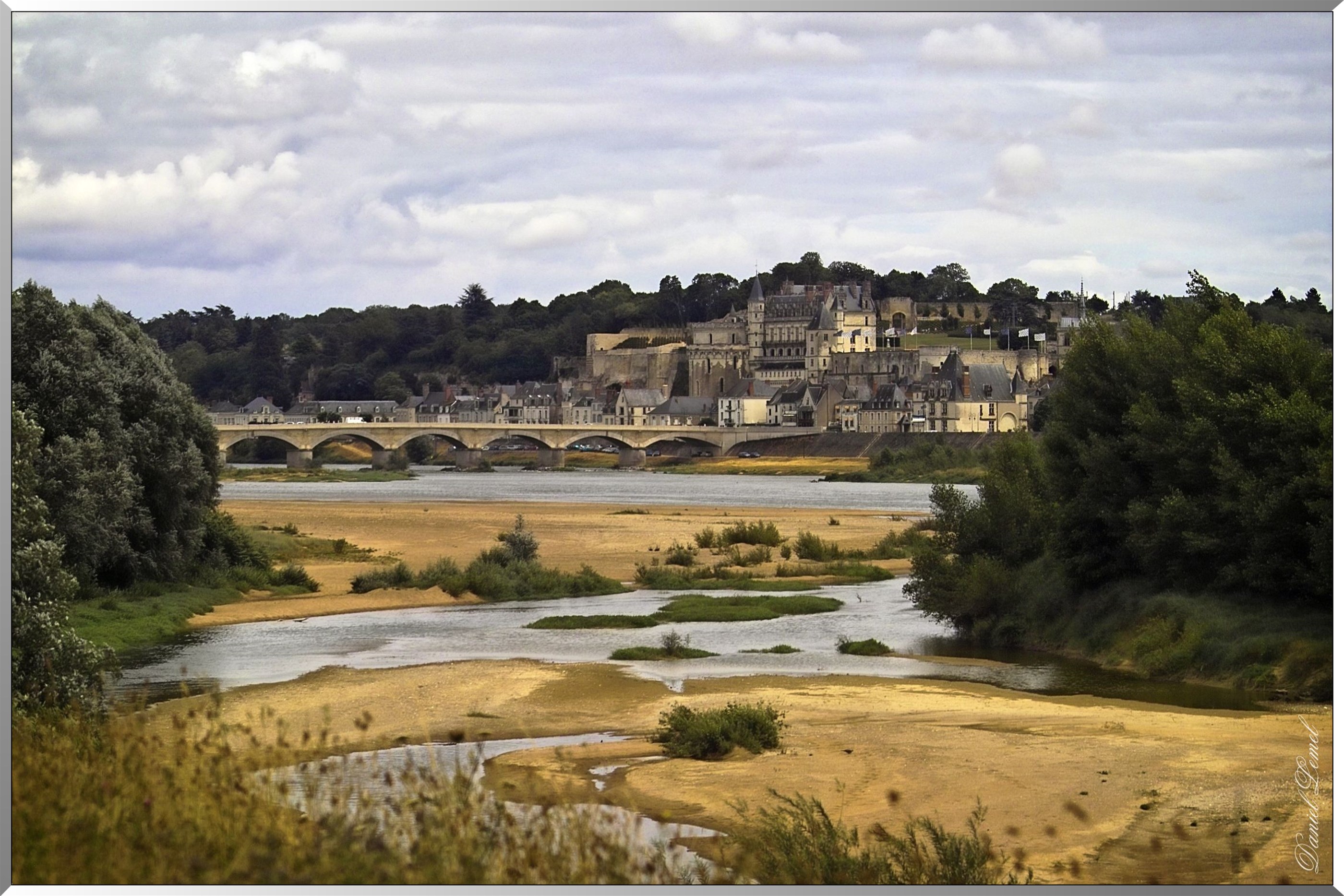 Le château d' Amboise