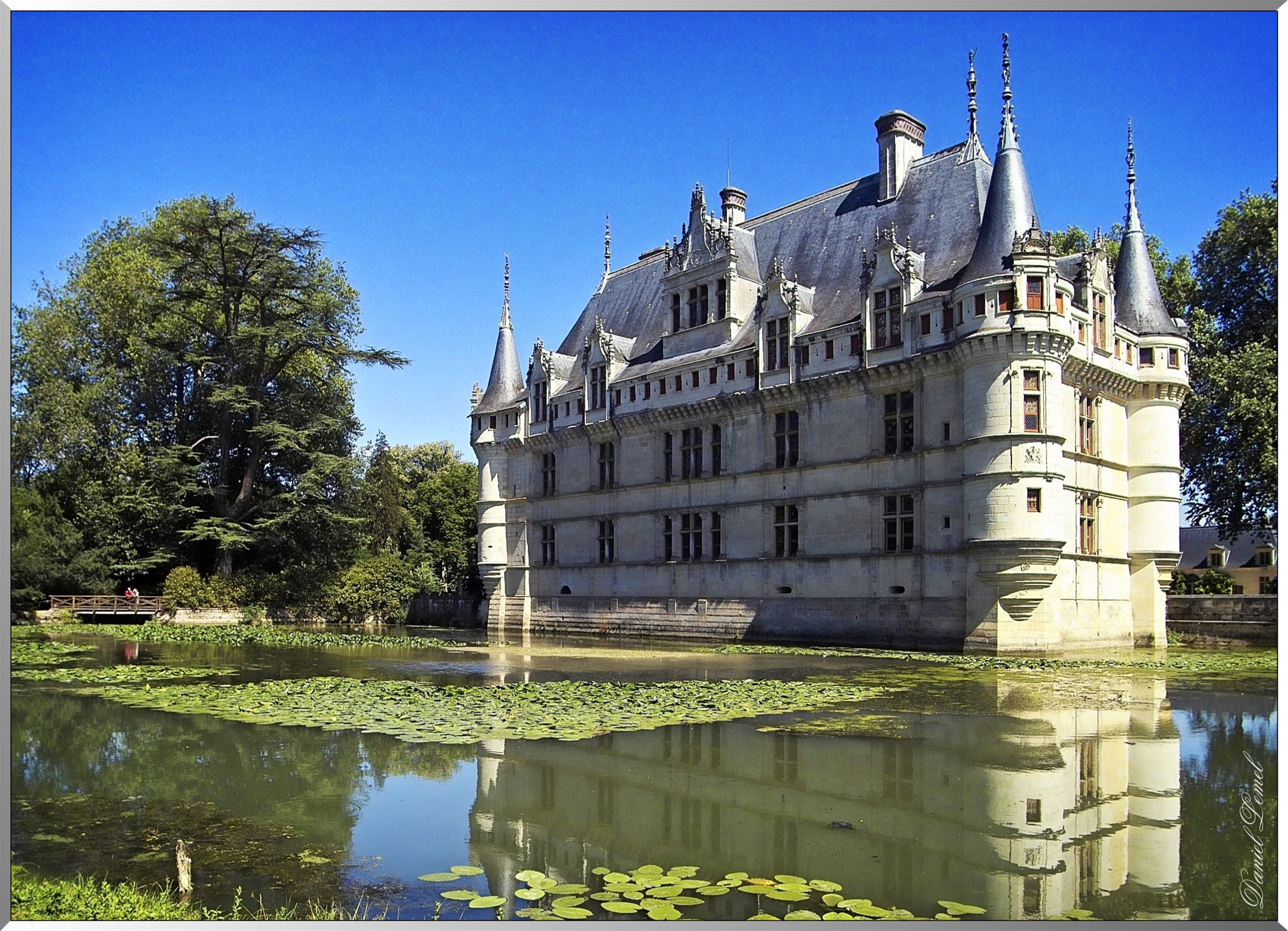 Château d'Azay-le-Rideau