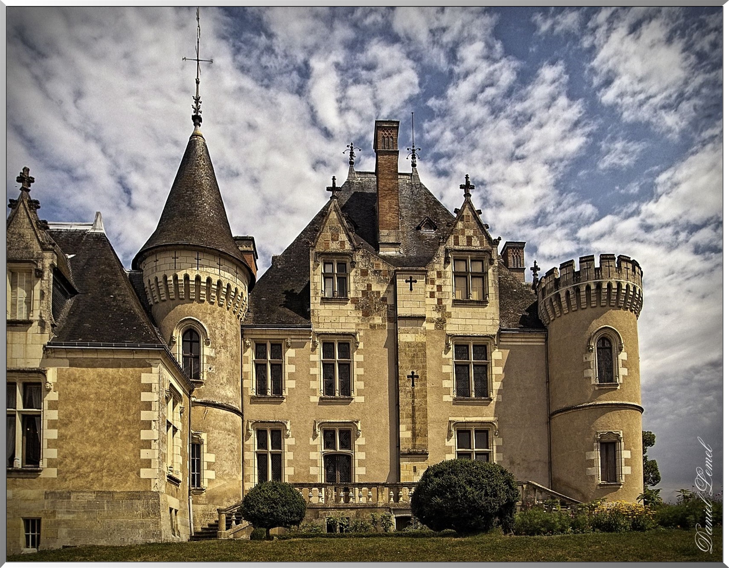 Château de-Candé