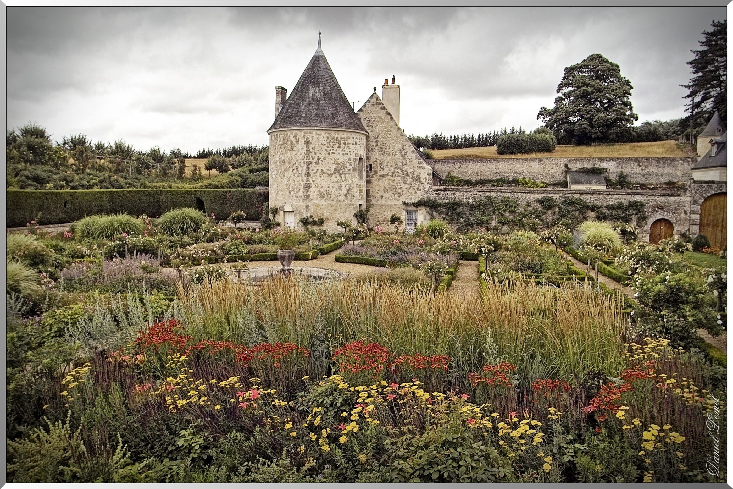 Château de la Châtonnière