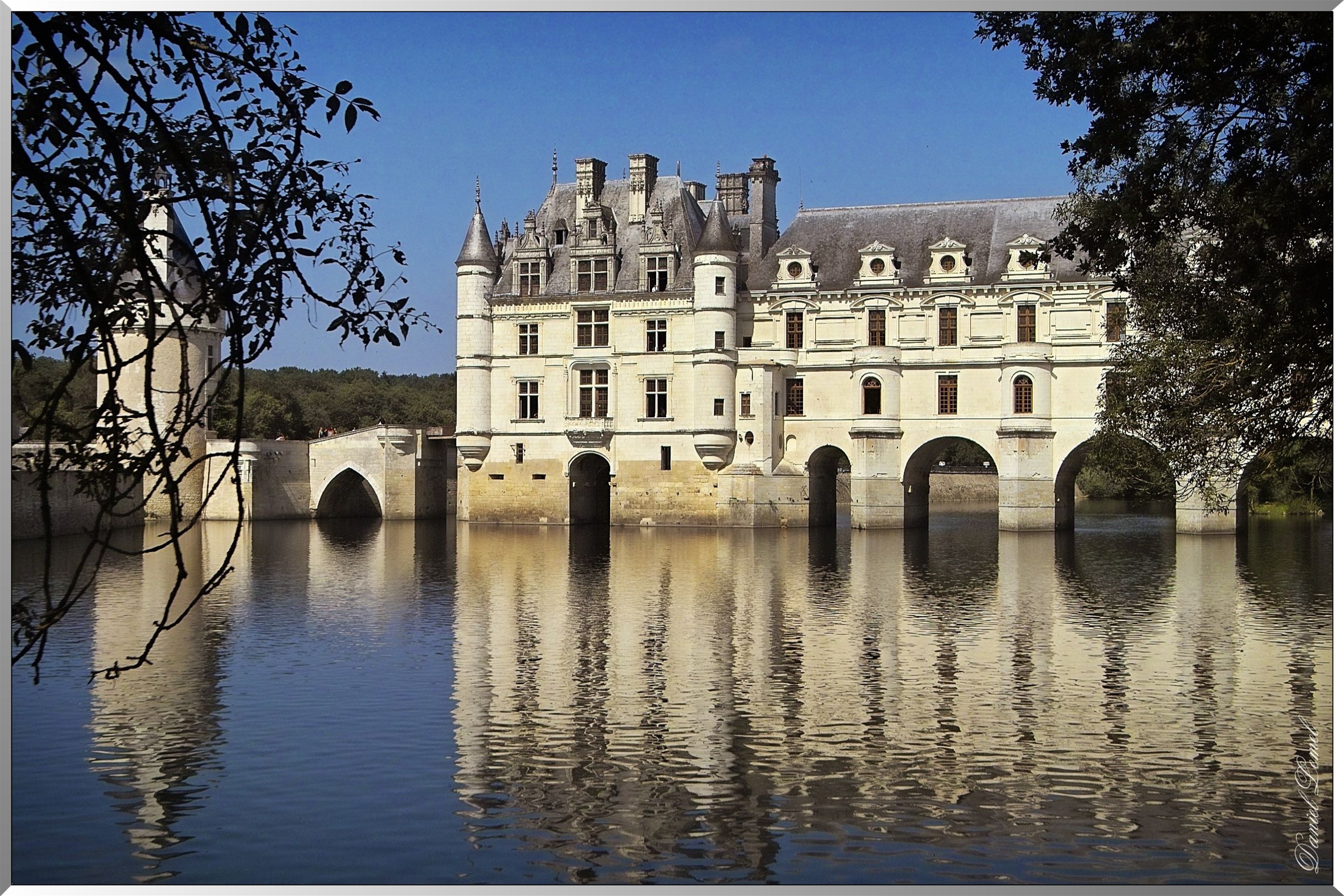Château de Chenonceaux