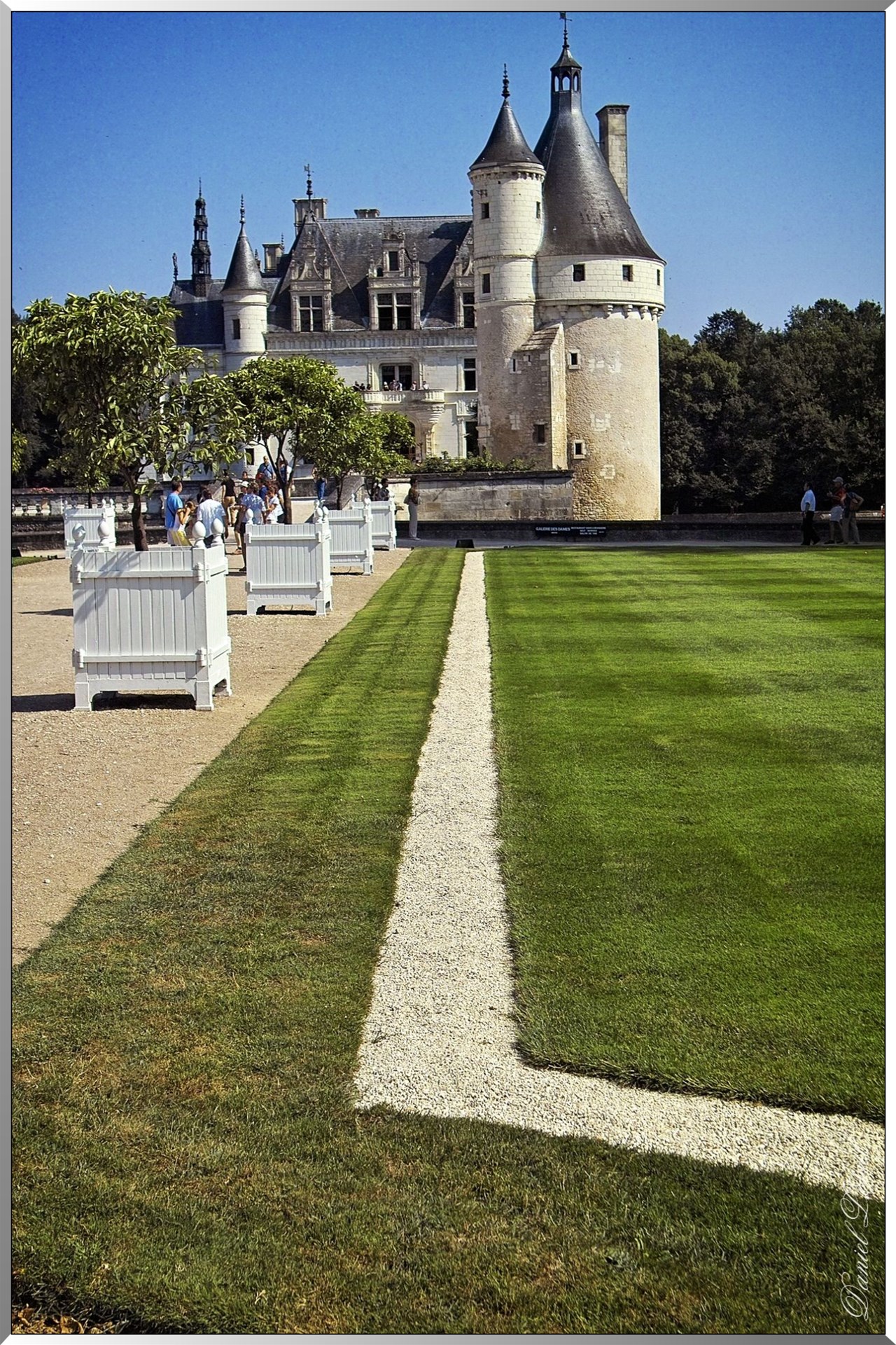 Château de Chenonceaux