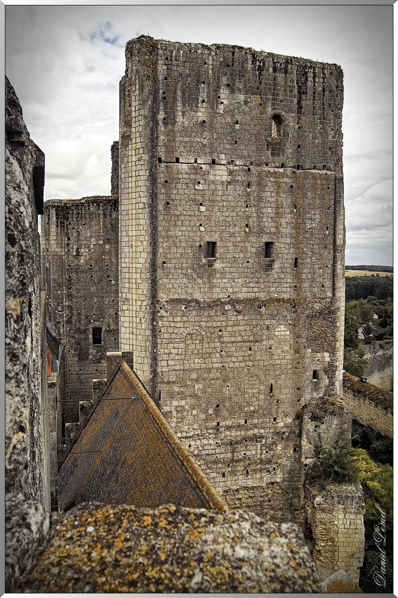 Donjon du château de Loches