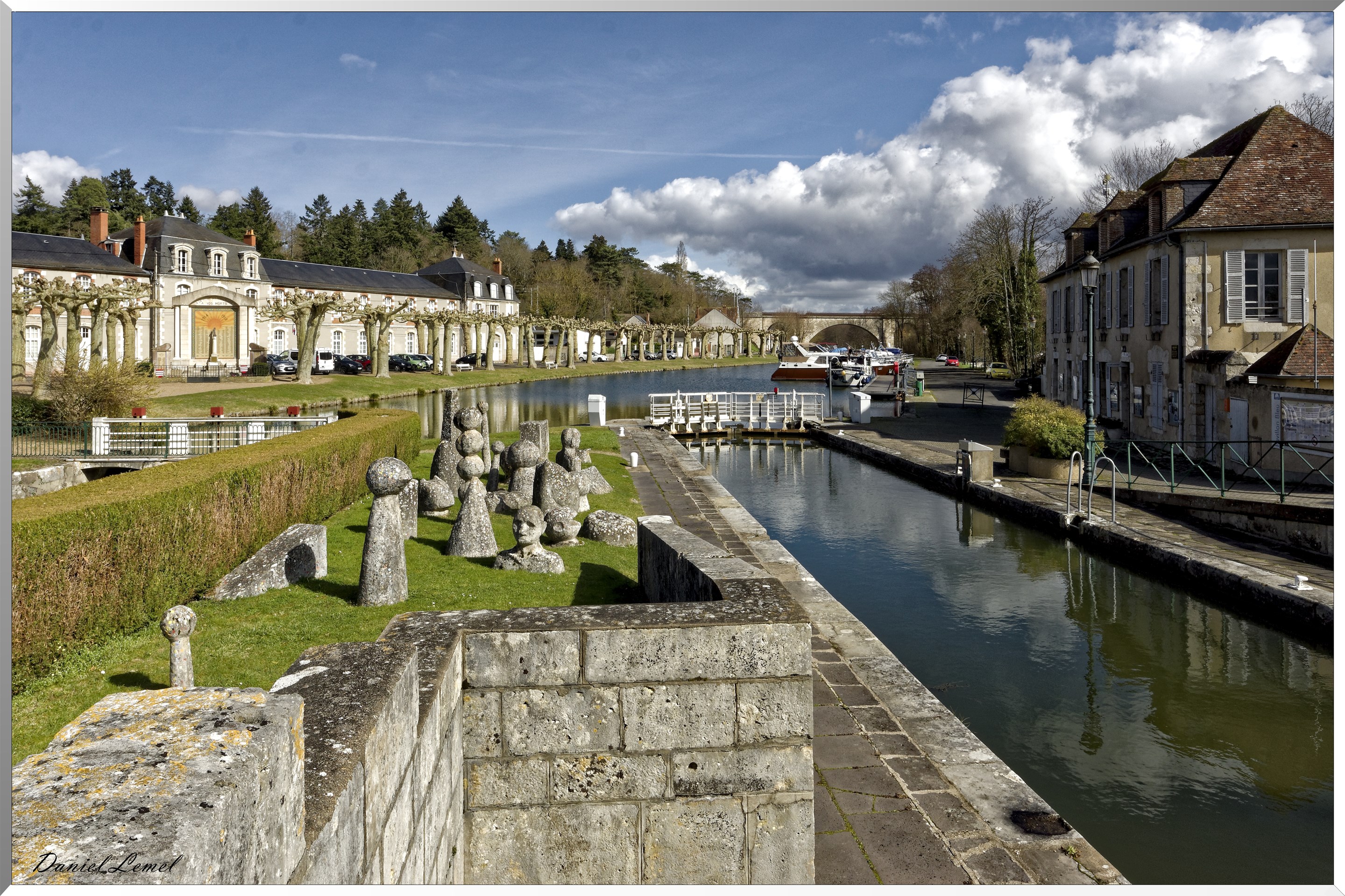 Ecluse N°2 de Briare