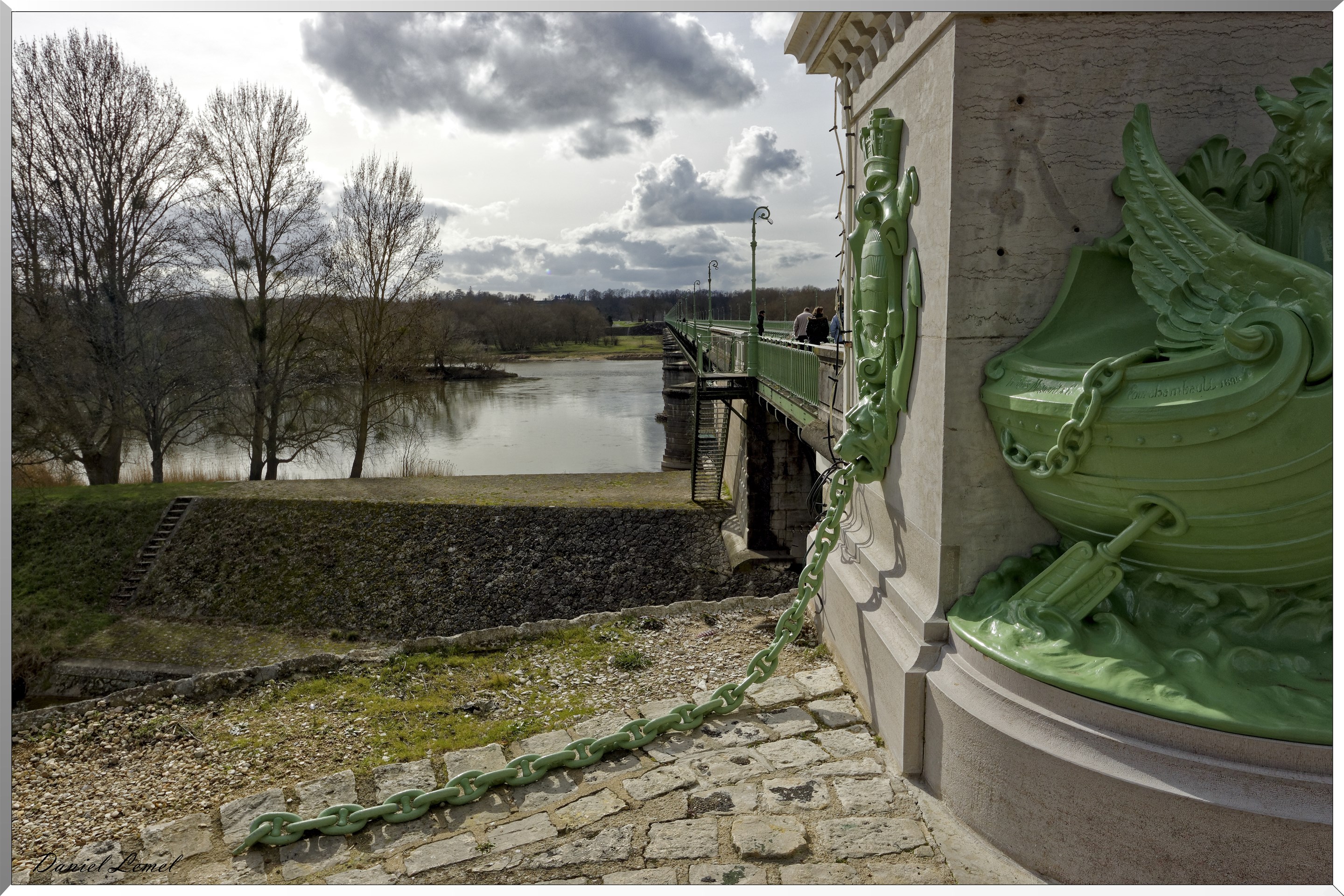 Pont canal de Briare