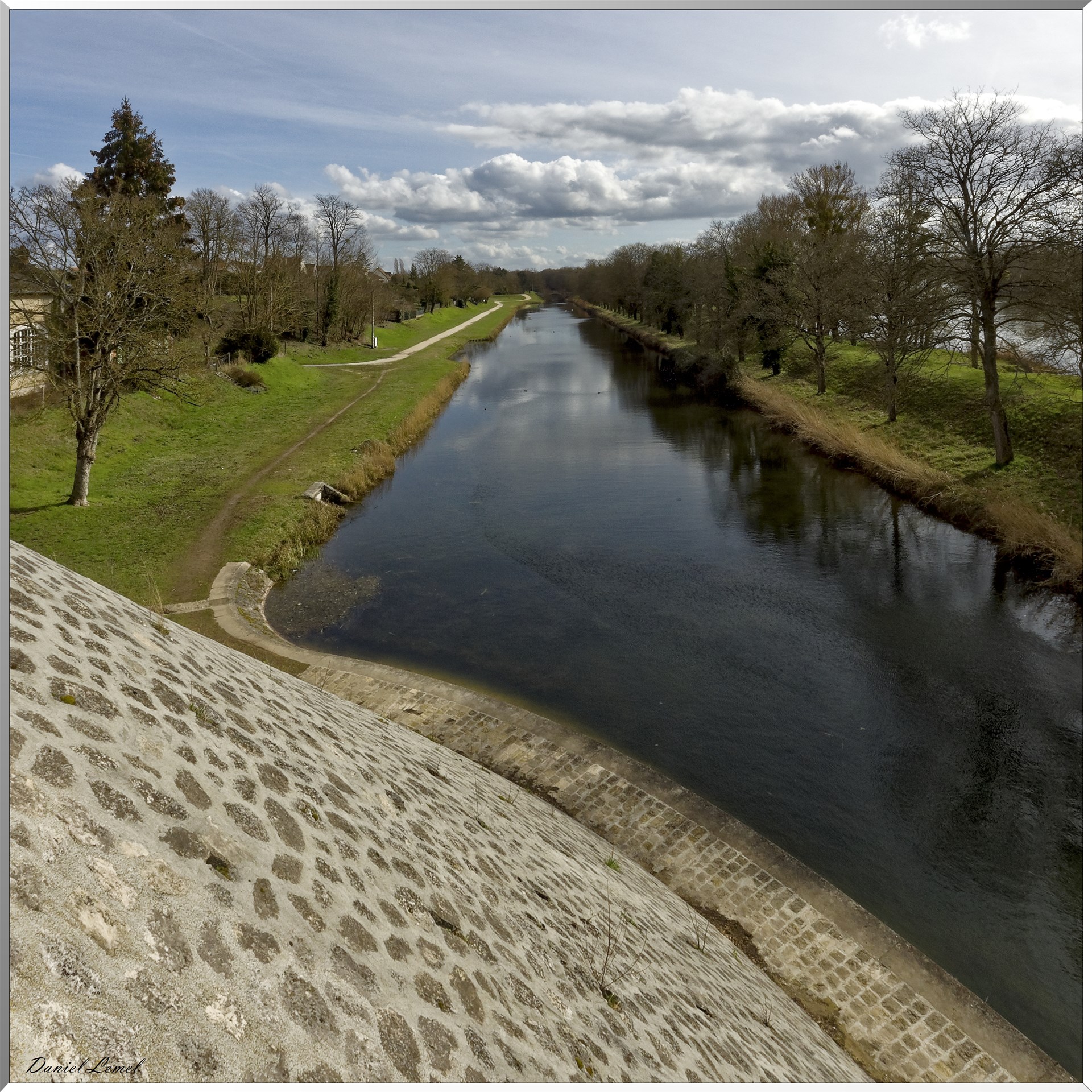 Pont canal de Briare