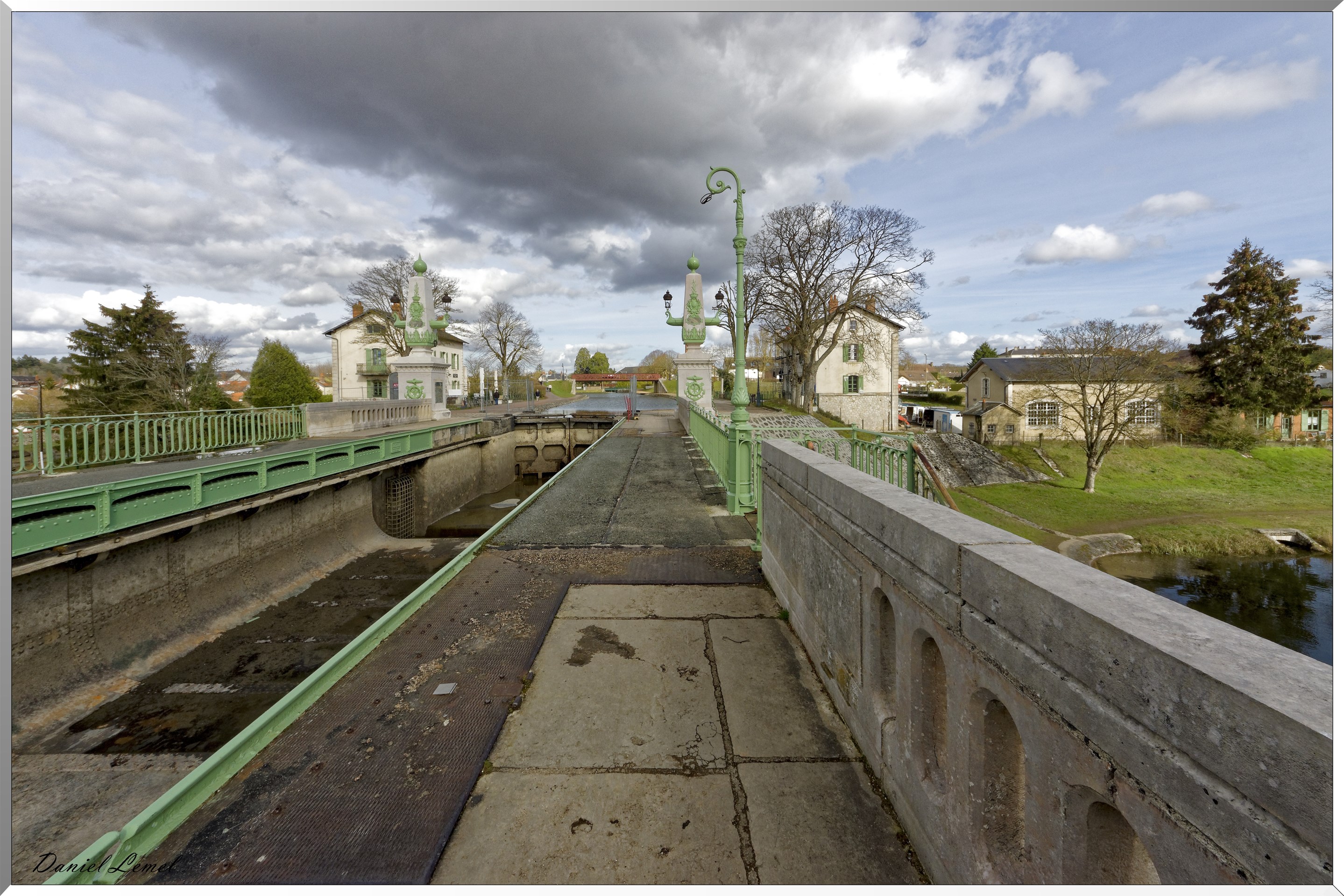 Pont canal de Briare