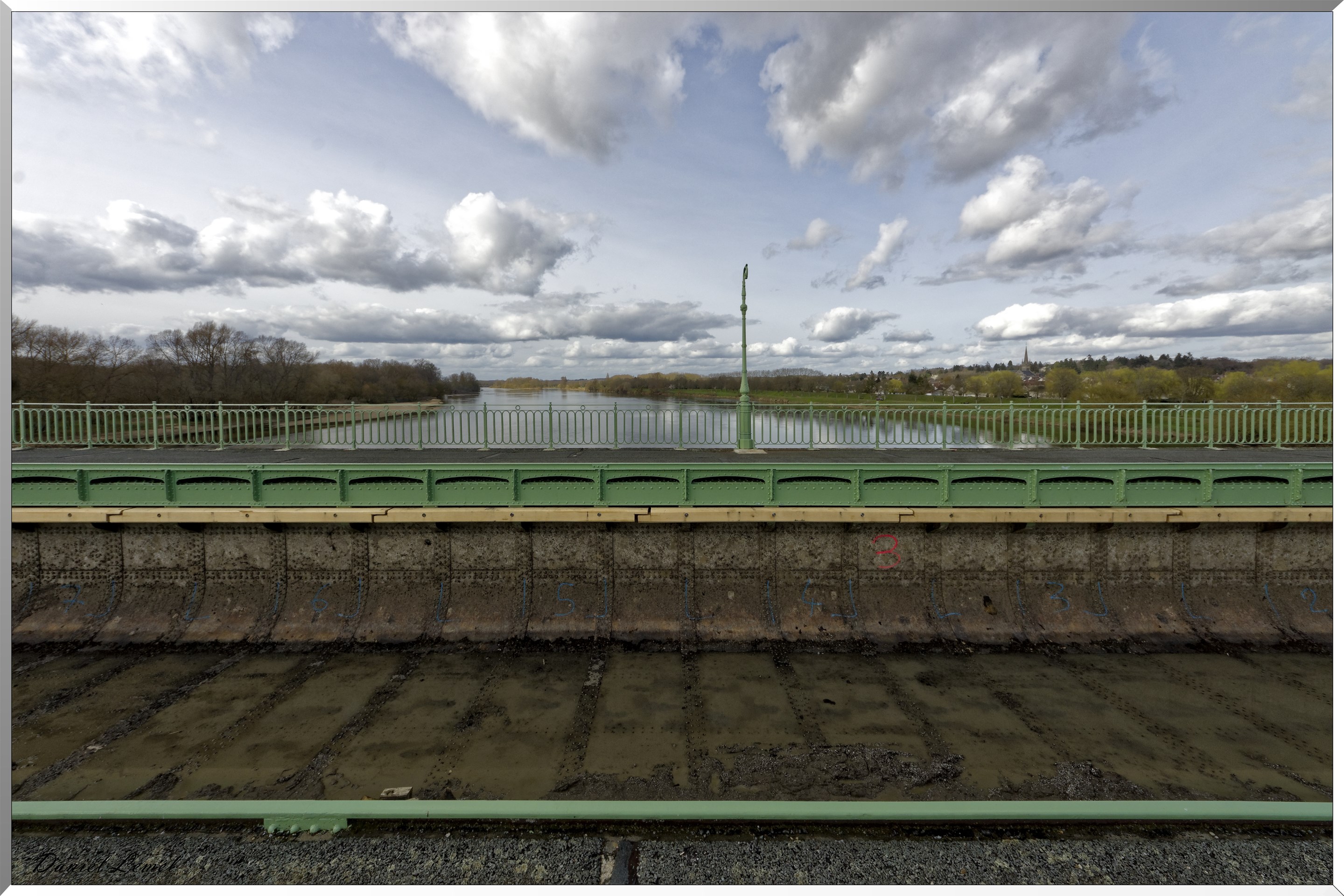 Pont canal de Briare
