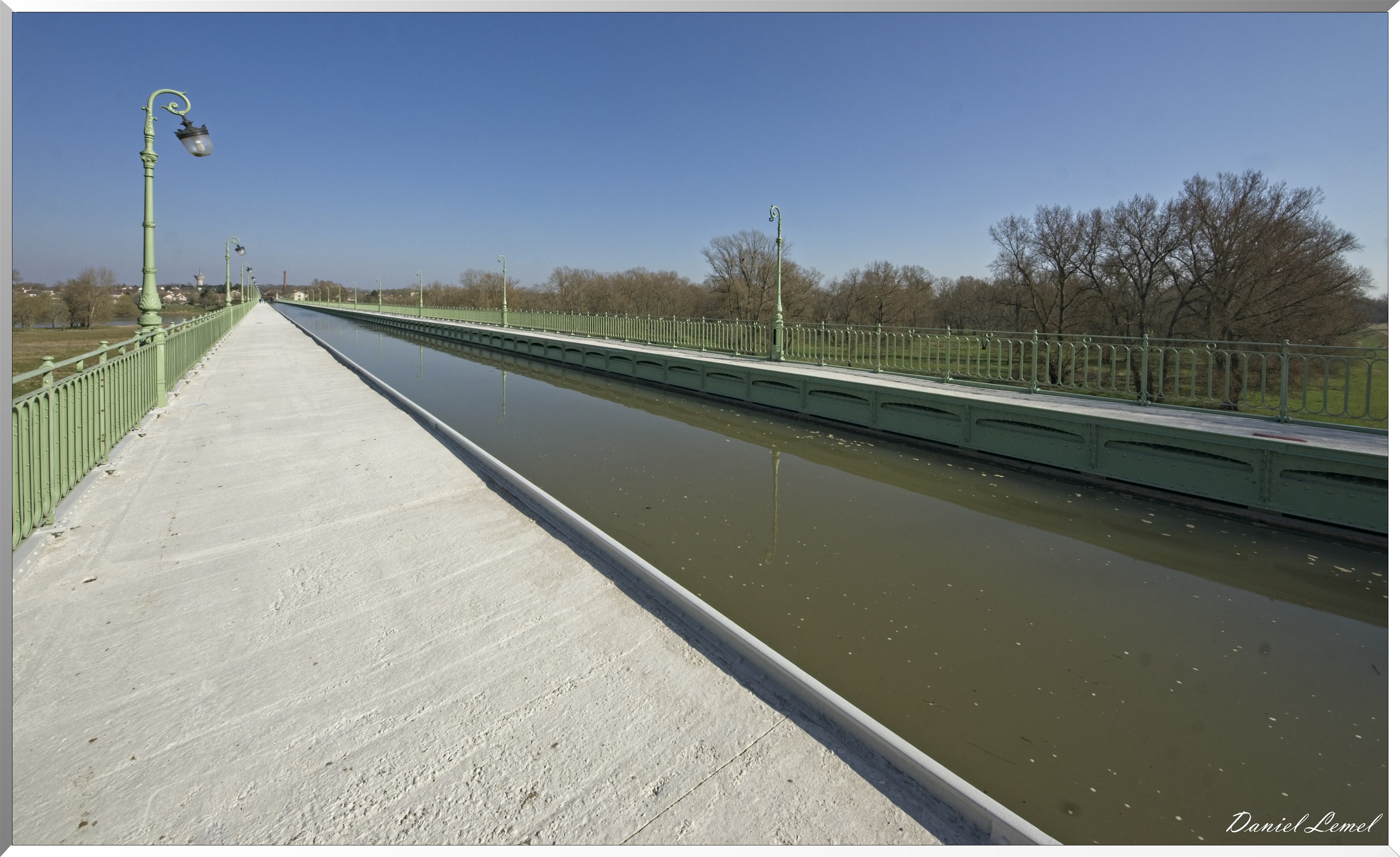 Pont canal de Briare
