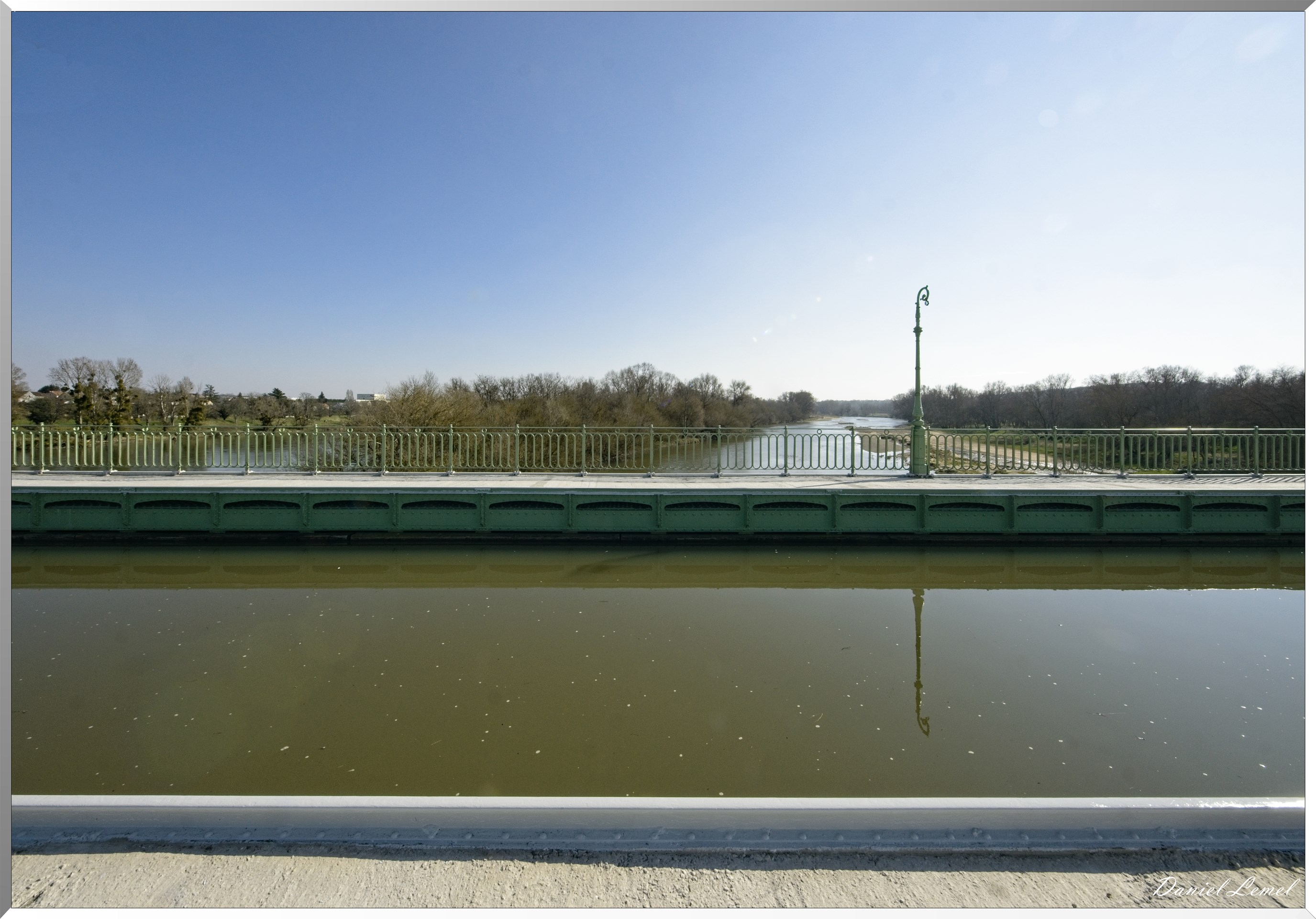 Pont canal de Briare