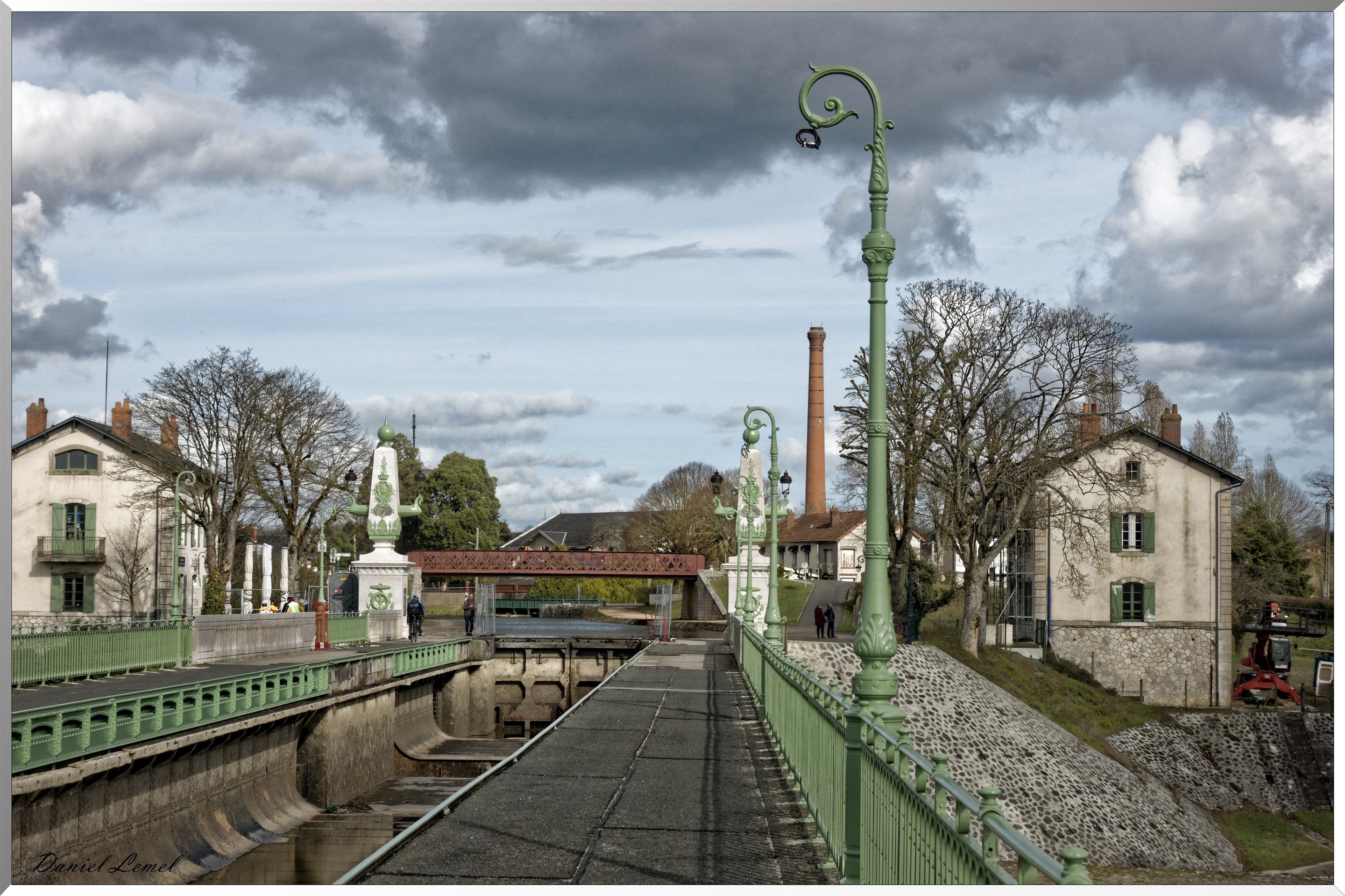 Pont canal de Briare