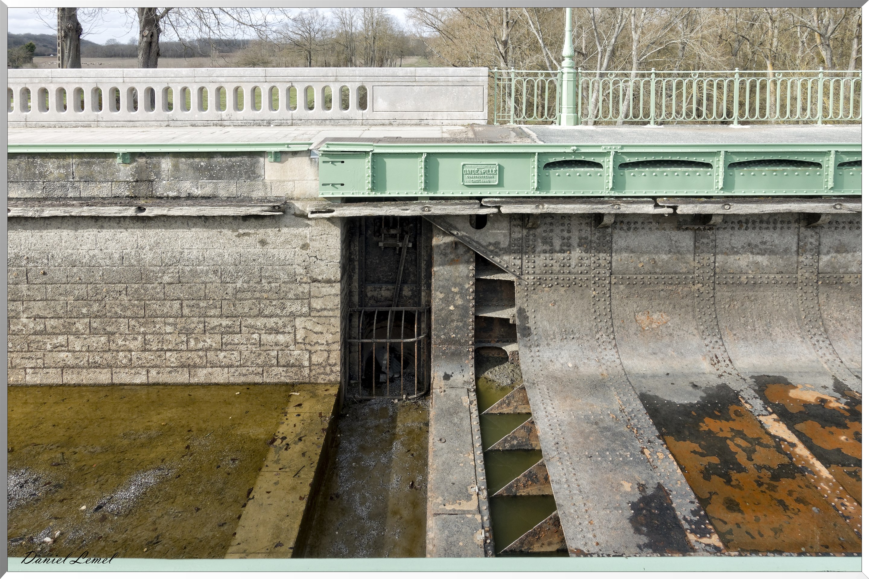 Pont canal de Briare