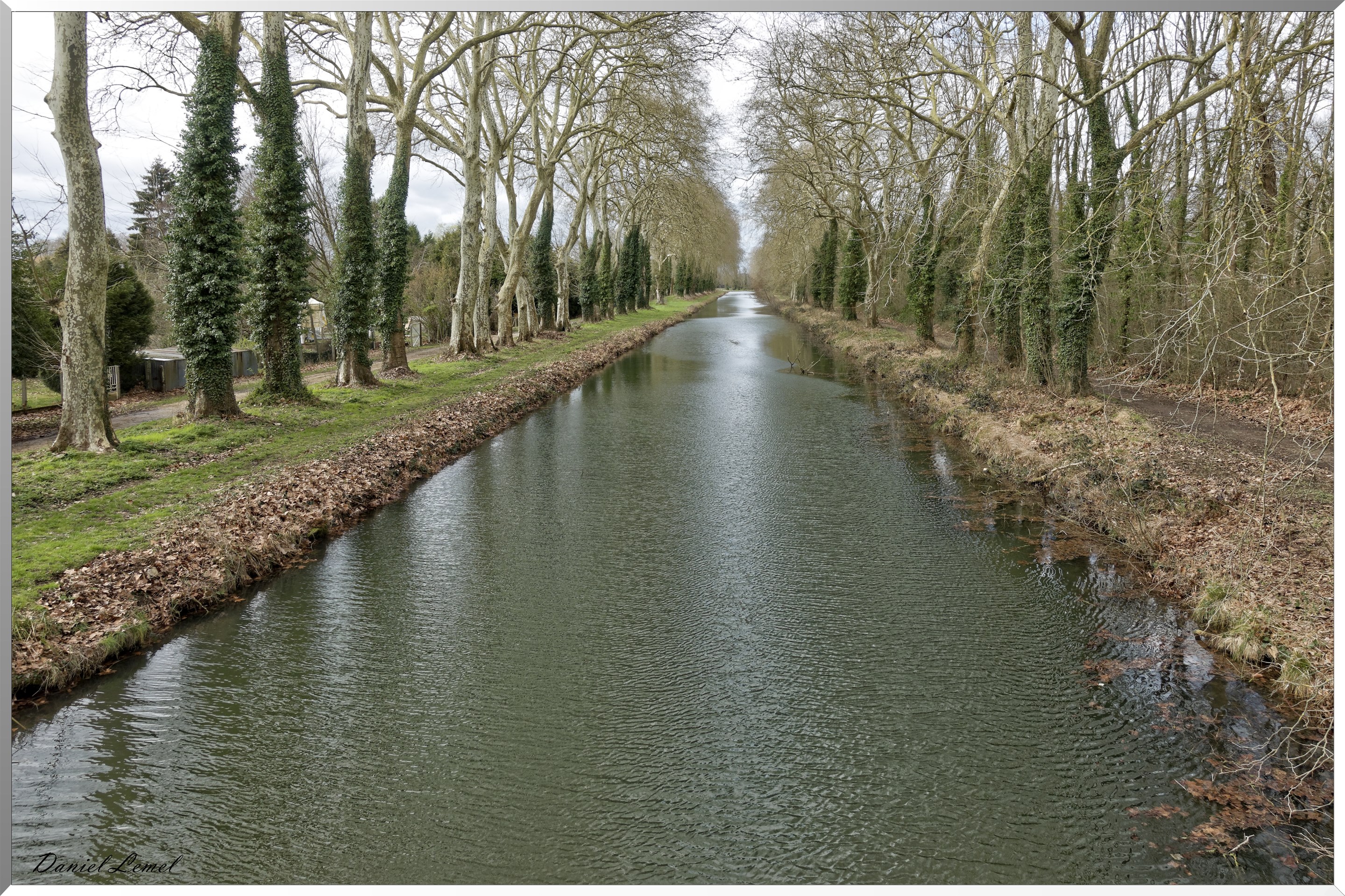 Canal de Briare