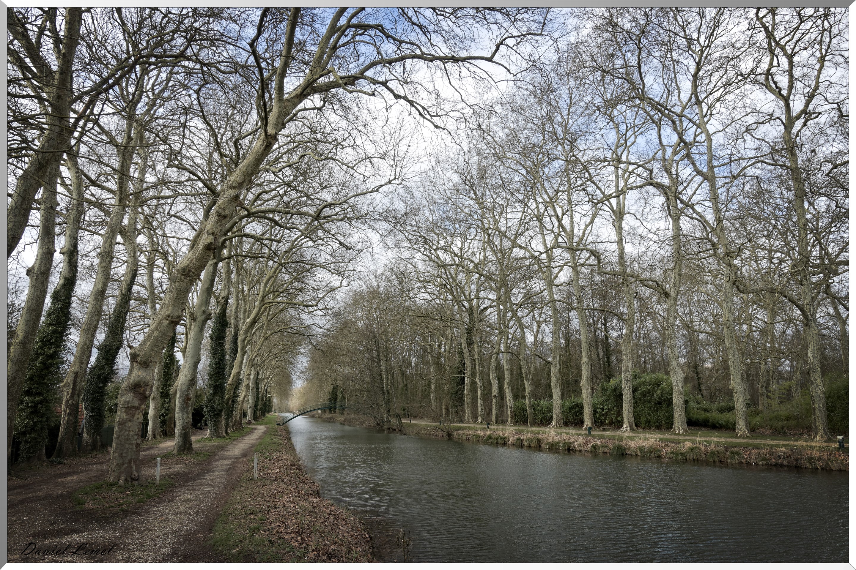 Canal de Briare