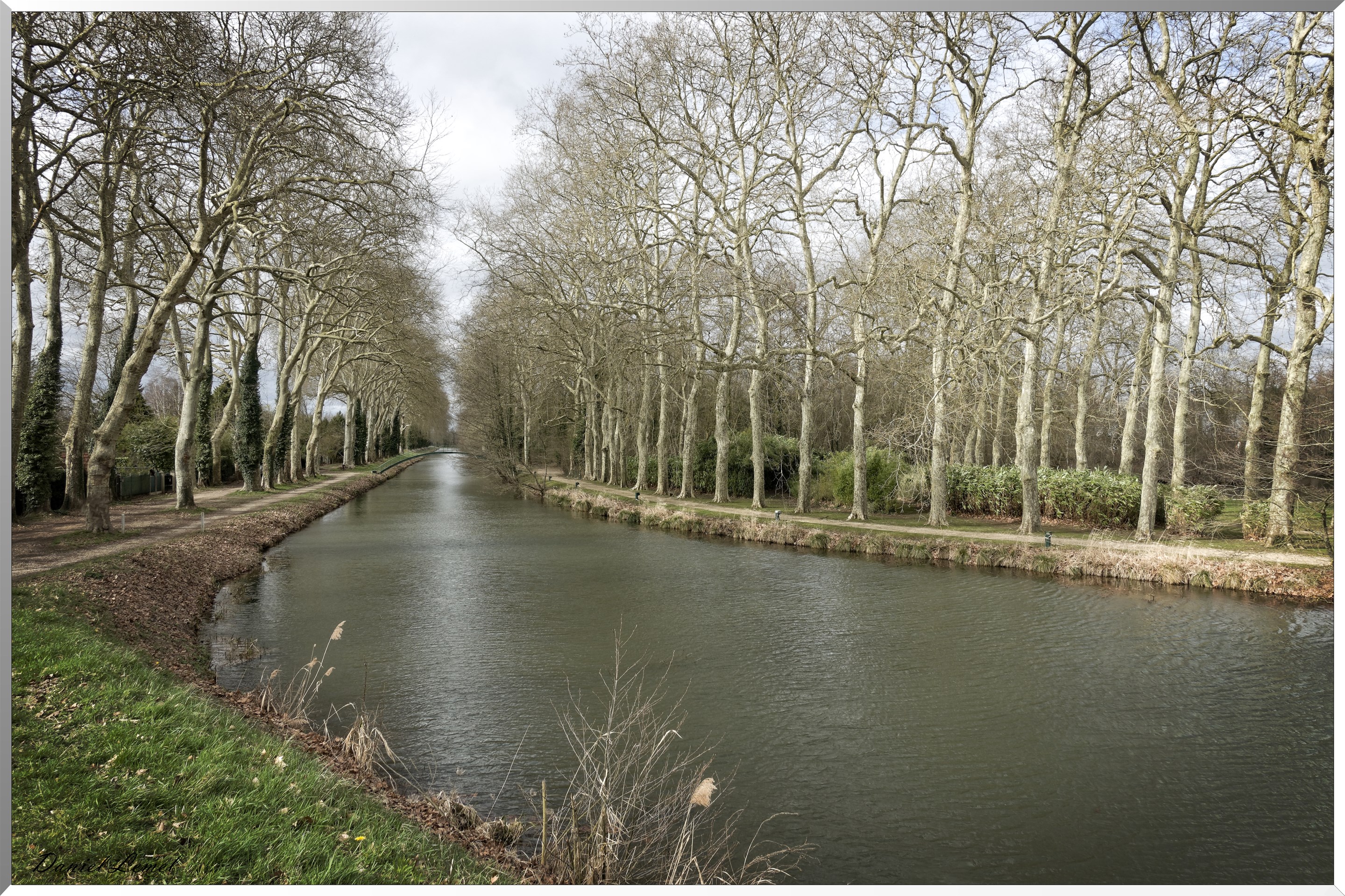 Canal de Briare