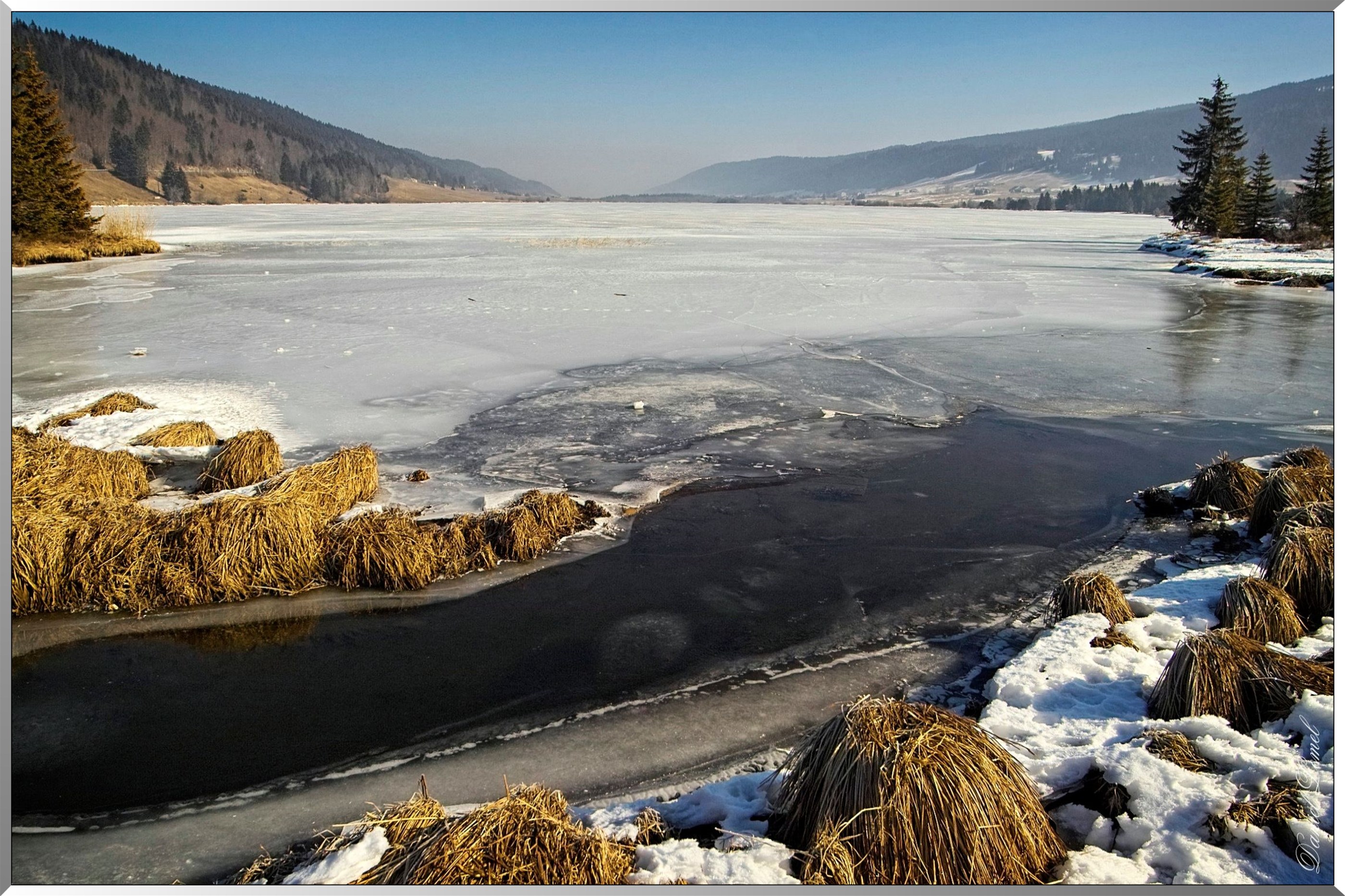 Lac des Rousses
